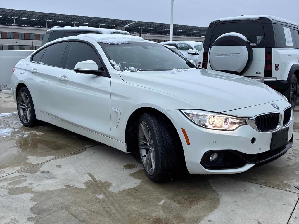 BMW 428 2015 XDRIVE * БЕЗ ПЪРВОНАЧАЛНА ВНОСКА*  - изображение 4