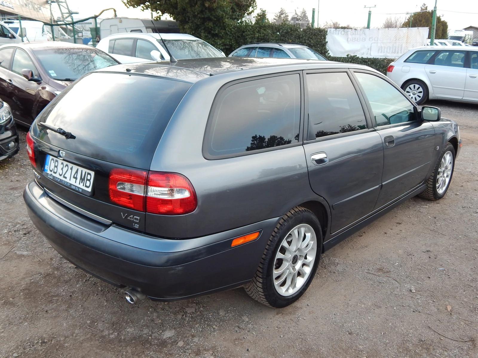 Volvo V40 1.8i* 152000km.*  - изображение 4