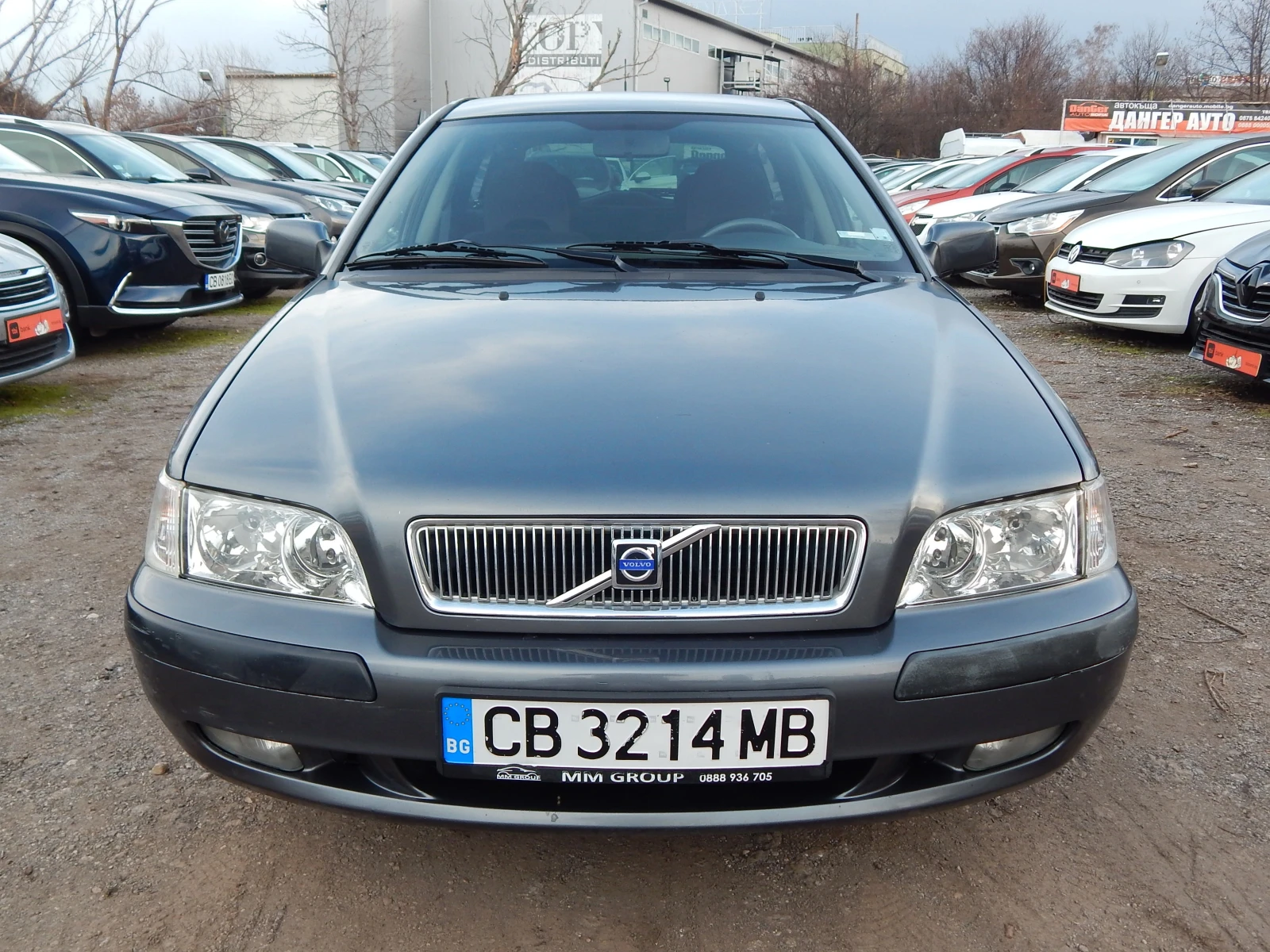 Volvo V40 1.8i* 152000km.*  - изображение 2