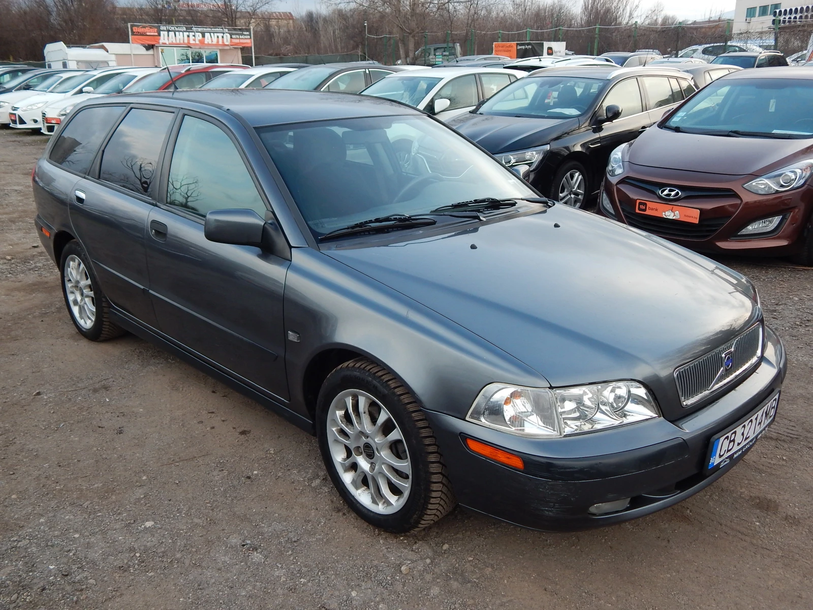 Volvo V40 1.8i* 152000km.*  - изображение 3