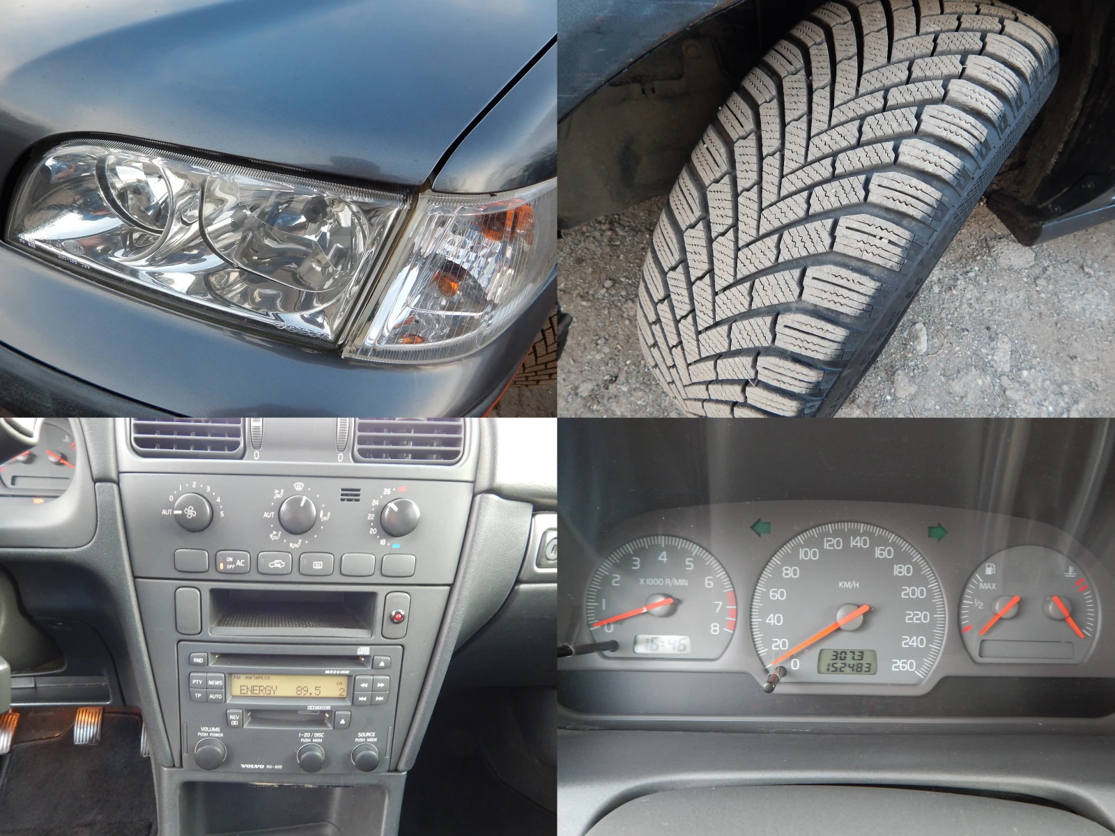 Volvo V40 1.8i* 152000km.*  - изображение 8