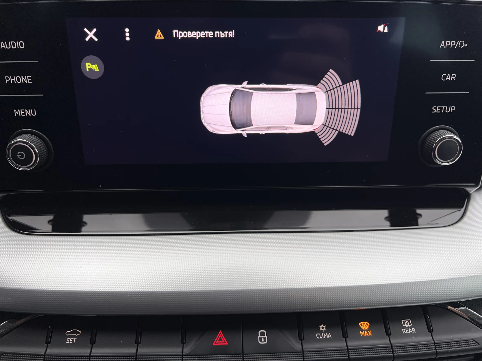 Skoda Octavia AMBITION/2.0TDI/116K.C./7AT/�������� | Mobile.bg � ����������� 13