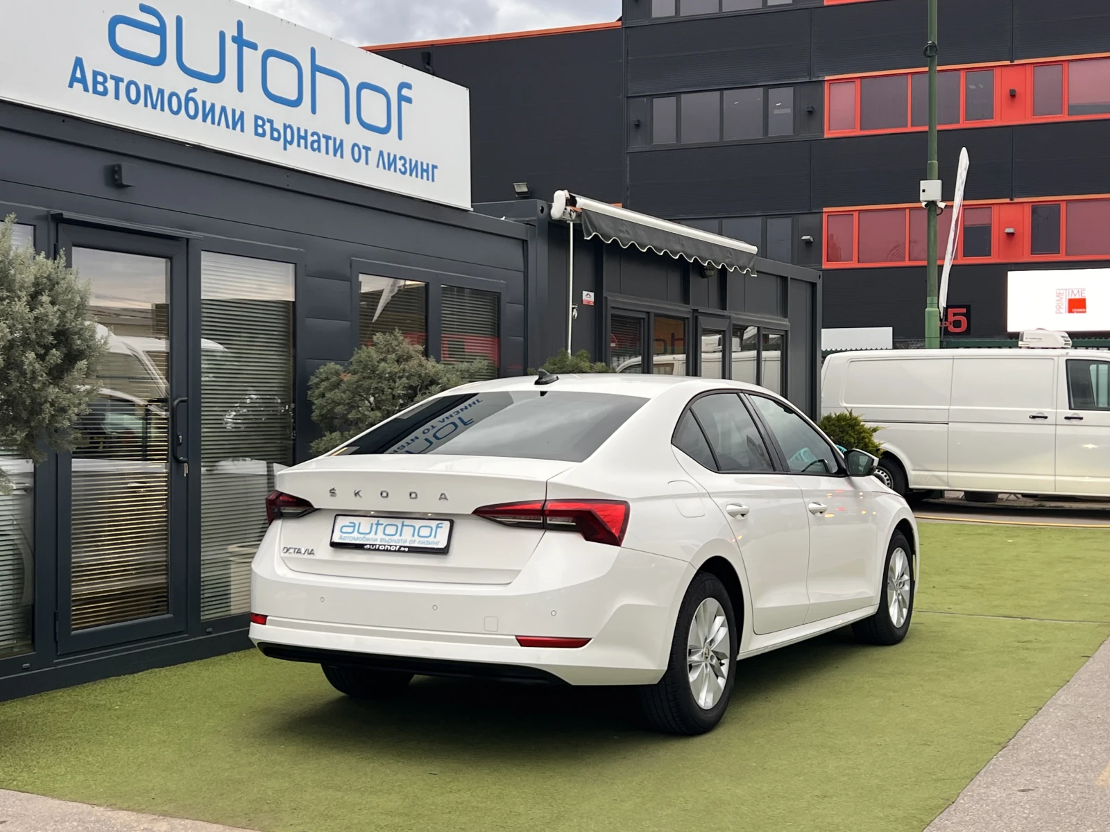 Skoda Octavia AMBITION/2.0TDI/116K.C./7AT/ГАРАНЦИЯ - изображение 4