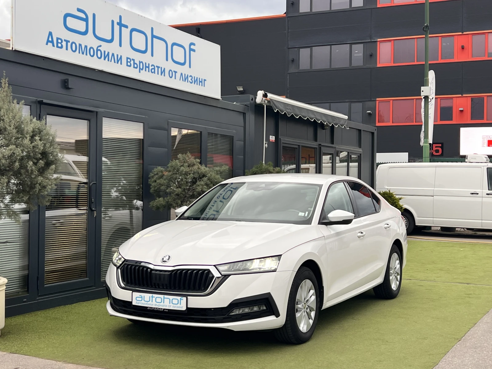 Skoda Octavia AMBITION/2.0TDI/116K.C./7AT/�������� | Mobile.bg � ����������� 1