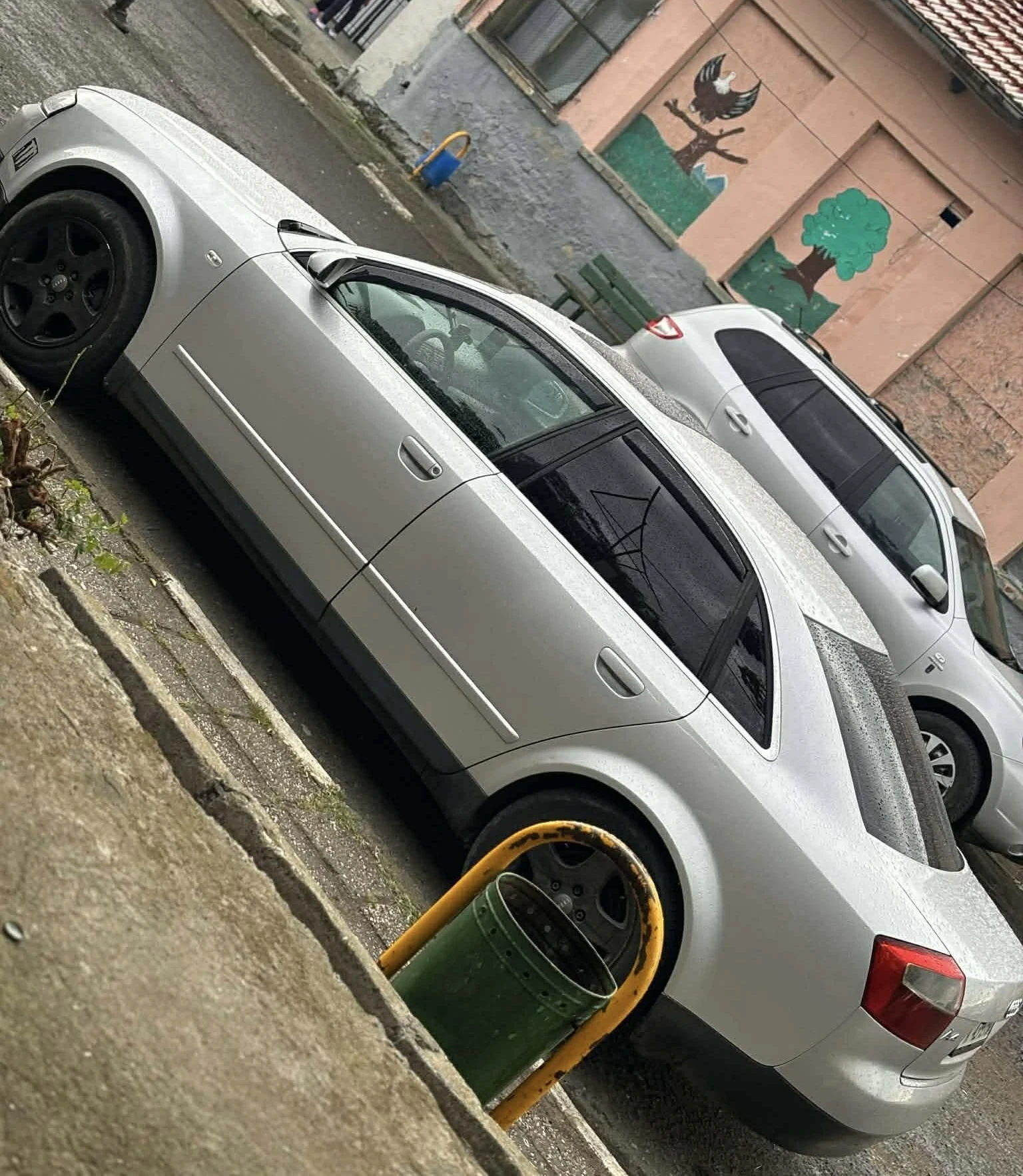 Audi A4  - изображение 7