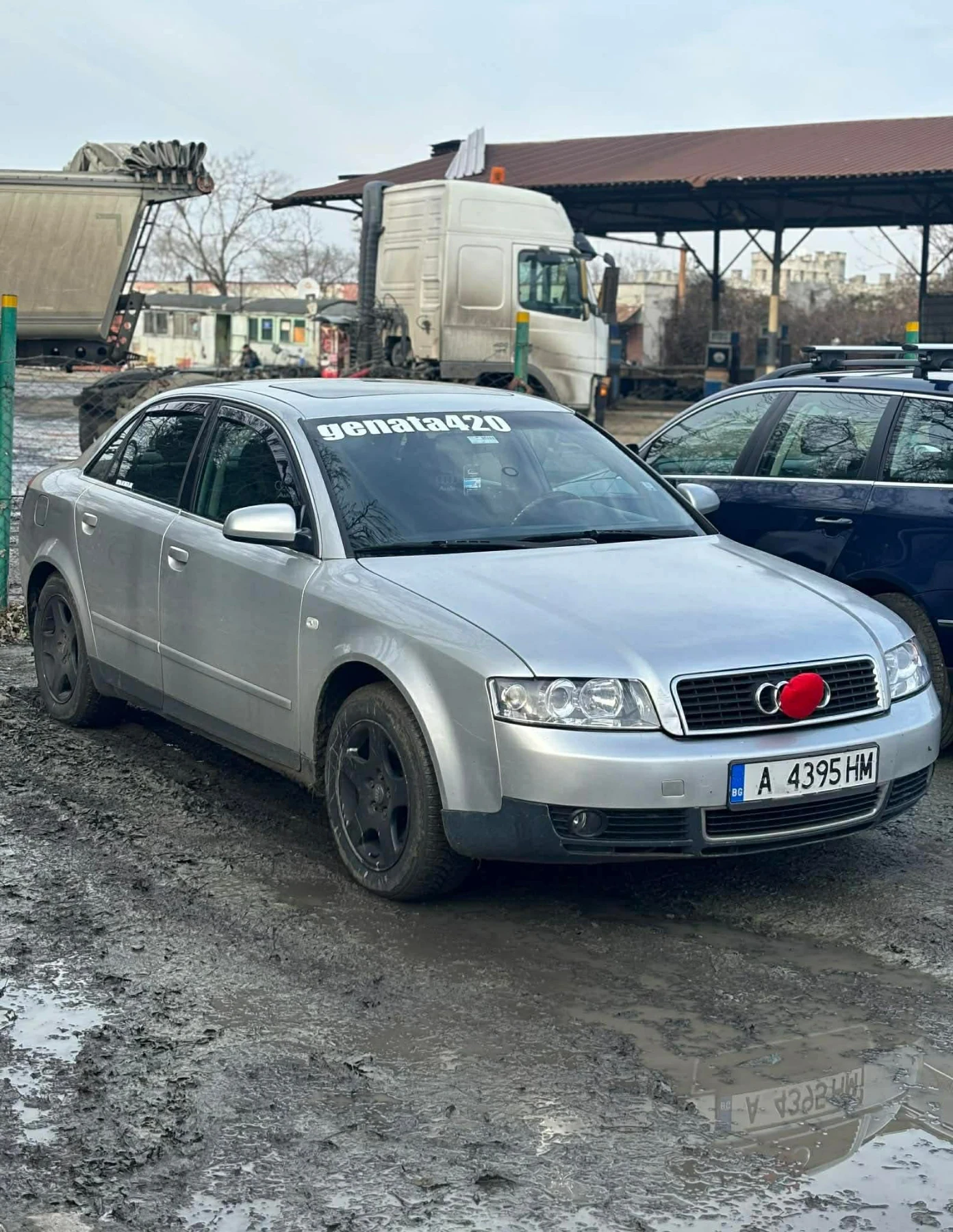 Audi A4  - изображение 4