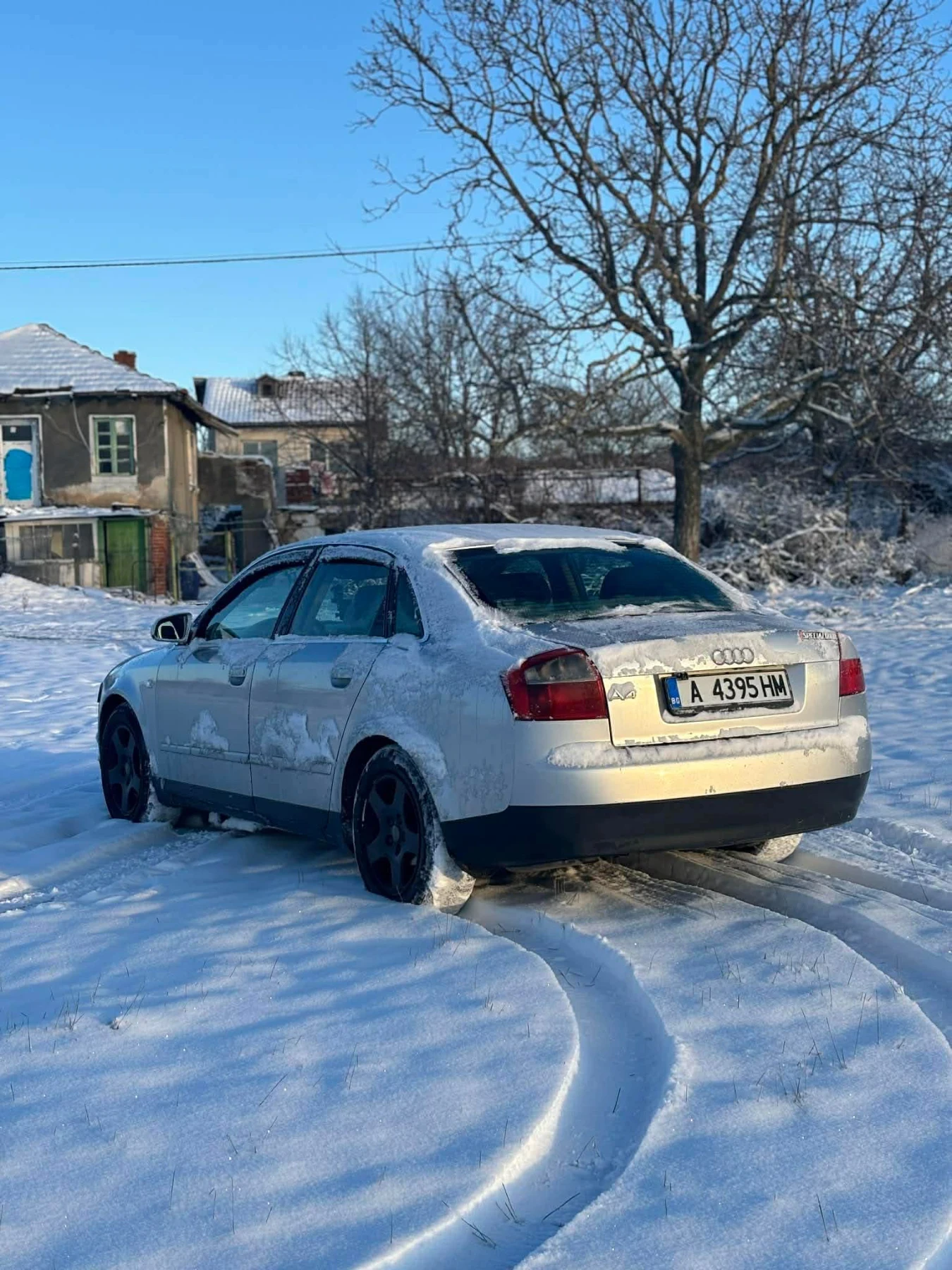 Audi A4  - изображение 3