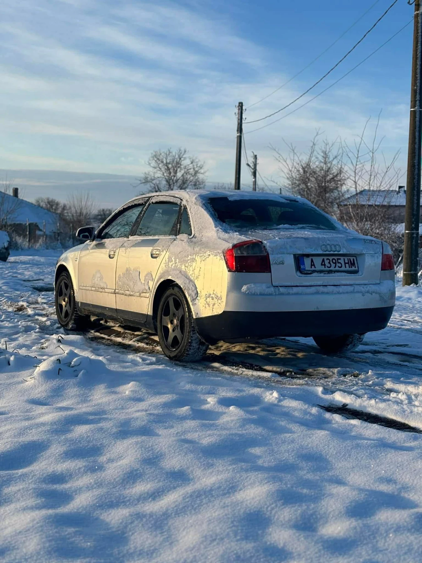 Audi A4  - изображение 2
