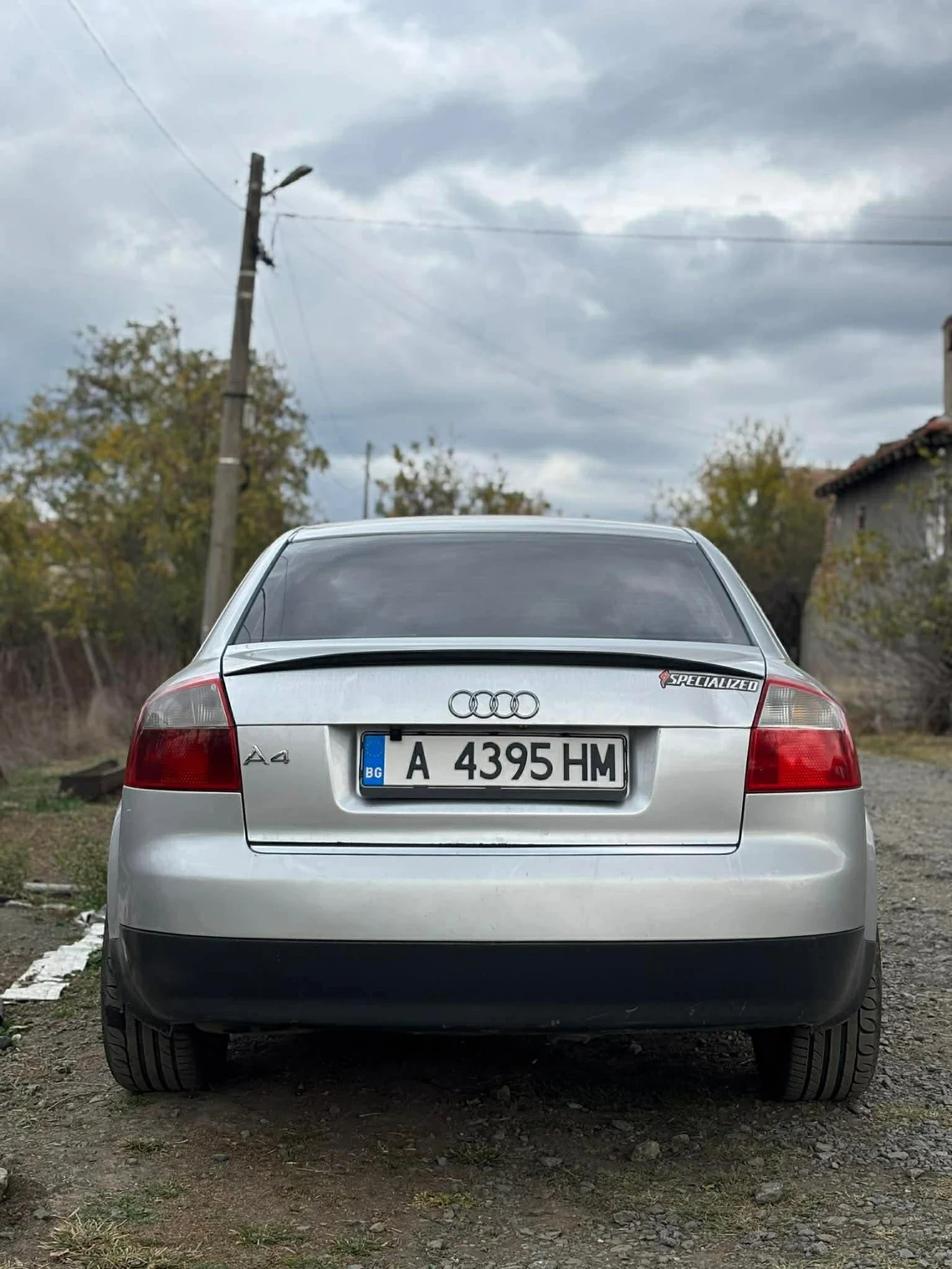 Audi A4  - изображение 8