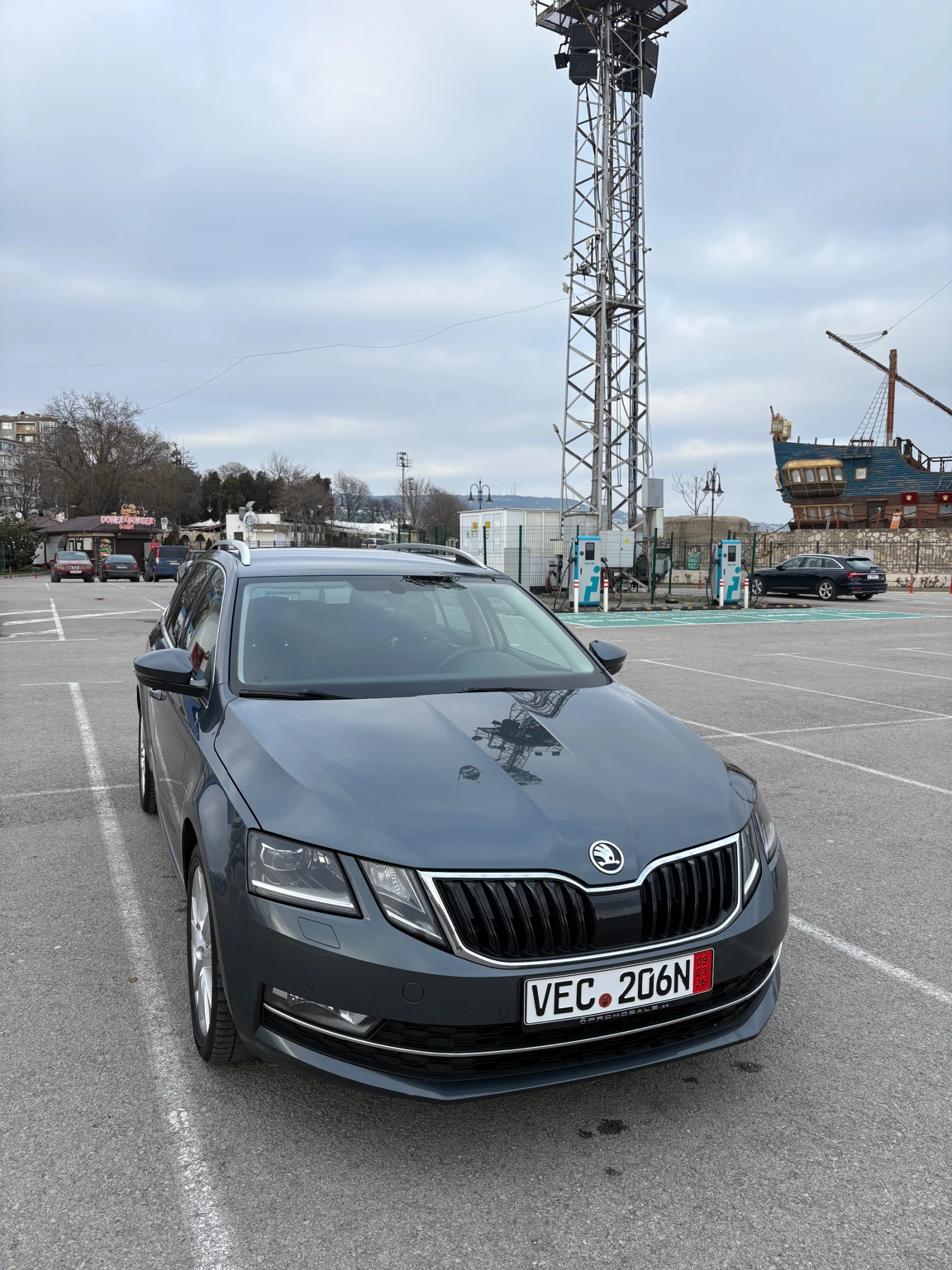 Skoda Octavia 2.0TDI 150 DSG6 | Mobile.bg � ����������� 1