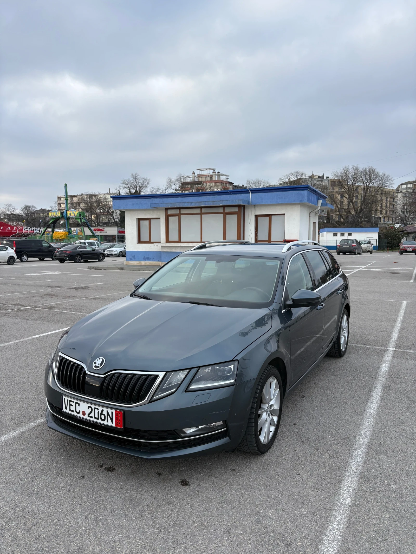 Skoda Octavia 2.0TDI 150 DSG6 | Mobile.bg � ����������� 2