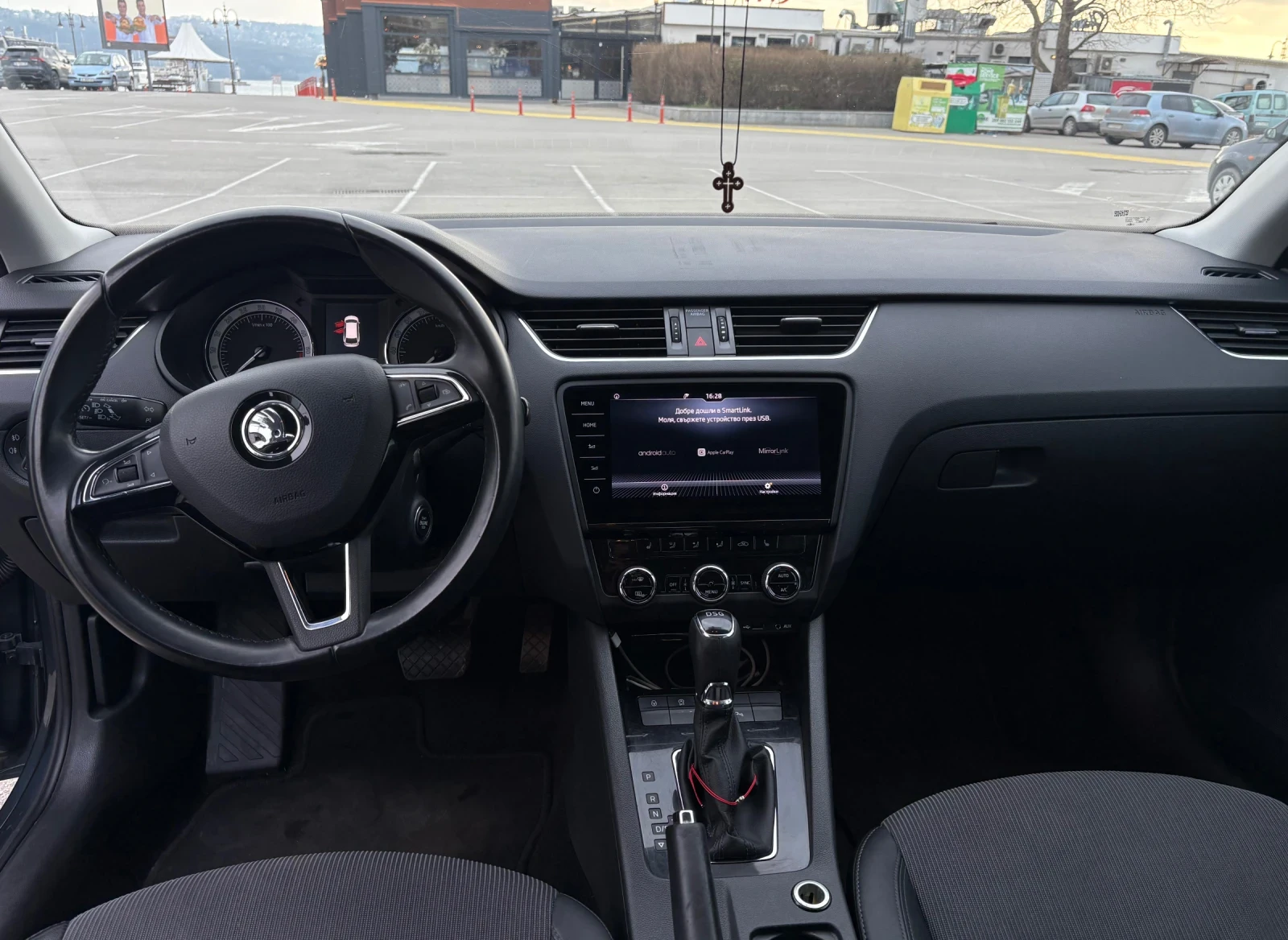 Skoda Octavia 2.0TDI 150 DSG6 | Mobile.bg � ����������� 5