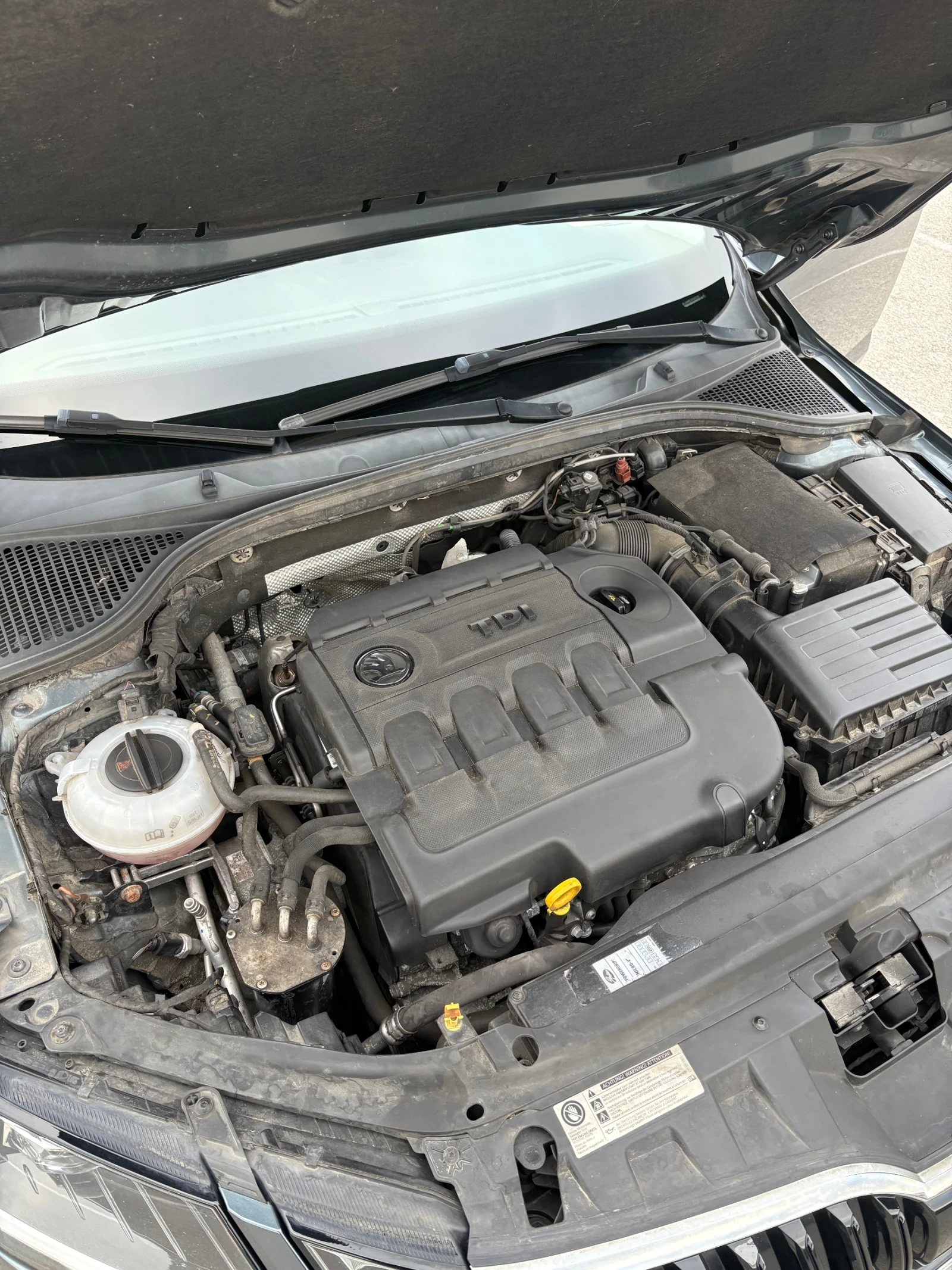 Skoda Octavia 2.0TDI 150 DSG6 | Mobile.bg � ����������� 7