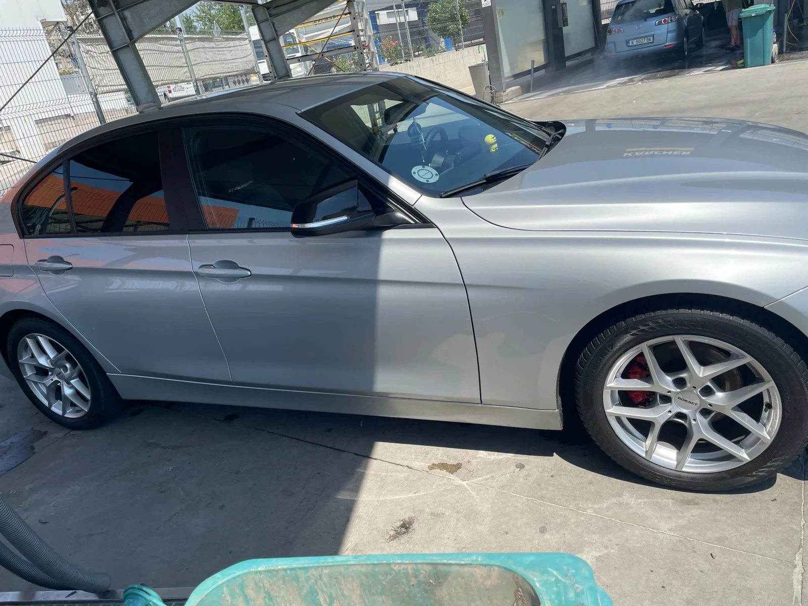 BMW 318 M салон  - изображение 2