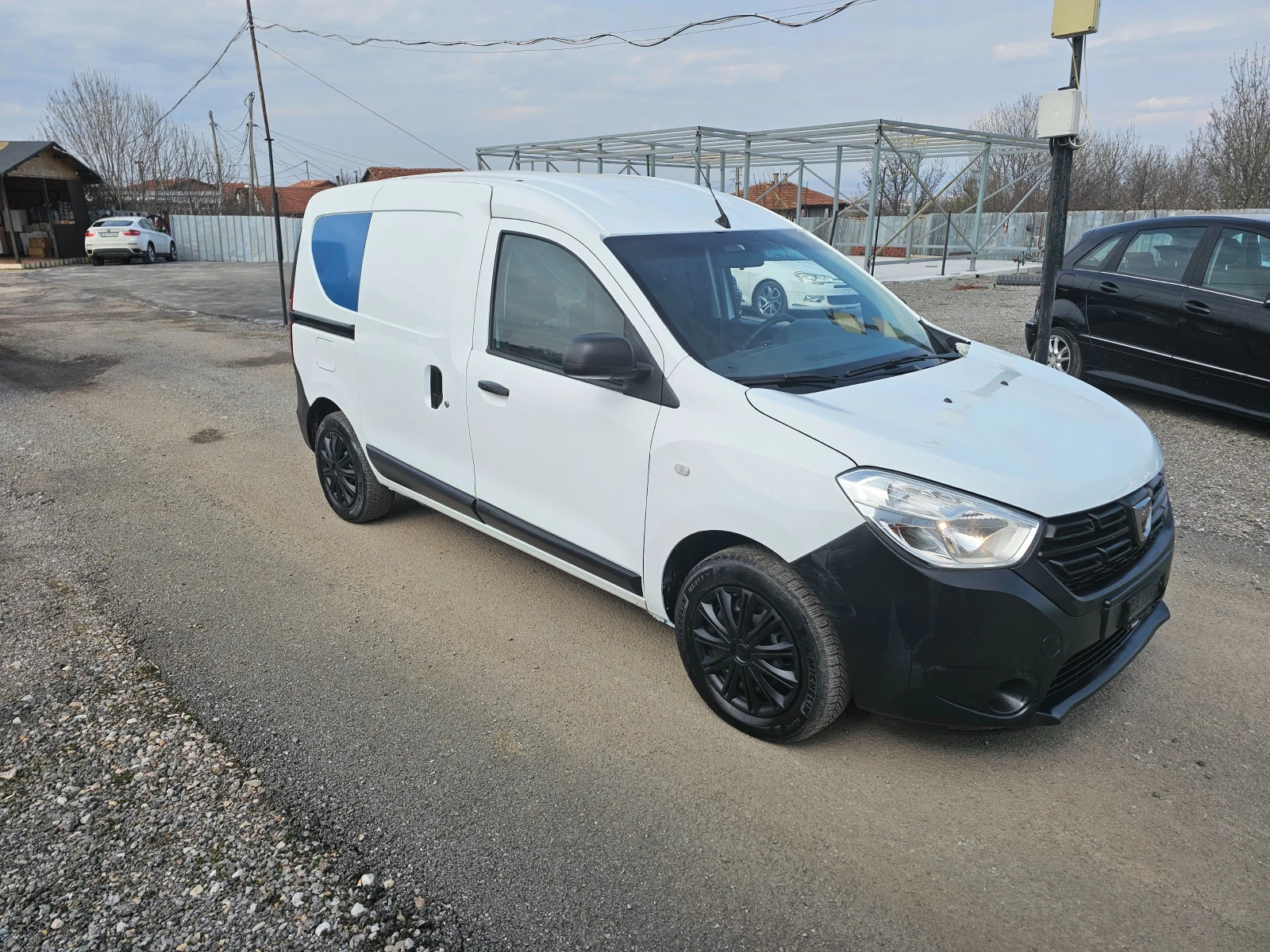 Dacia Dokker 1.3 102kc - изображение 2
