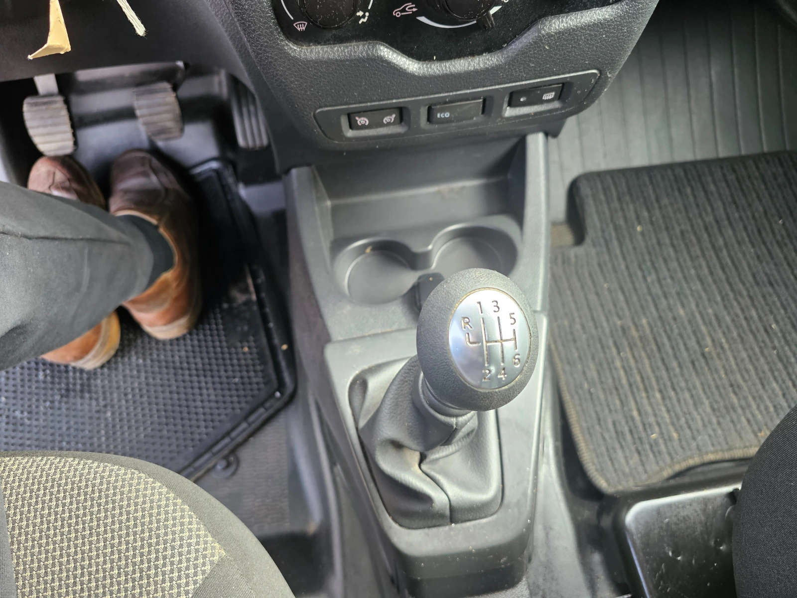 Dacia Dokker 1.3 102kc | Mobile.bg � ����������� 14