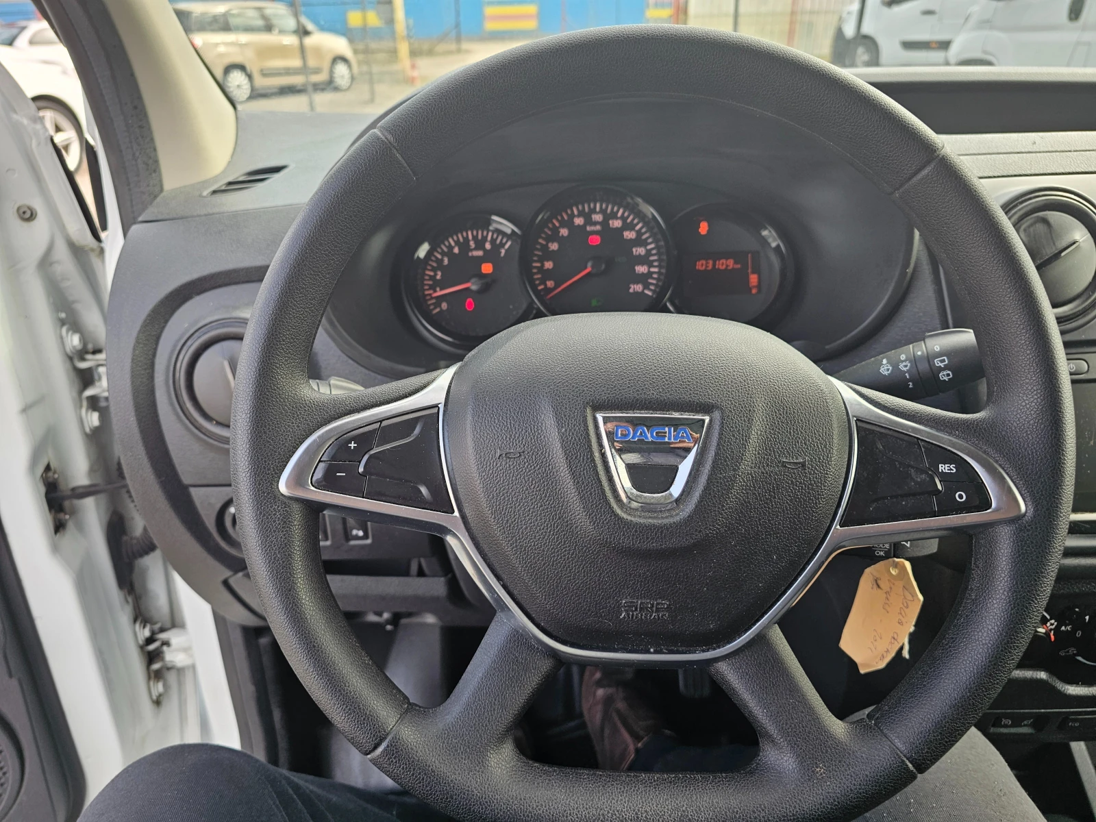 Dacia Dokker 1.3 102kc | Mobile.bg � ����������� 13