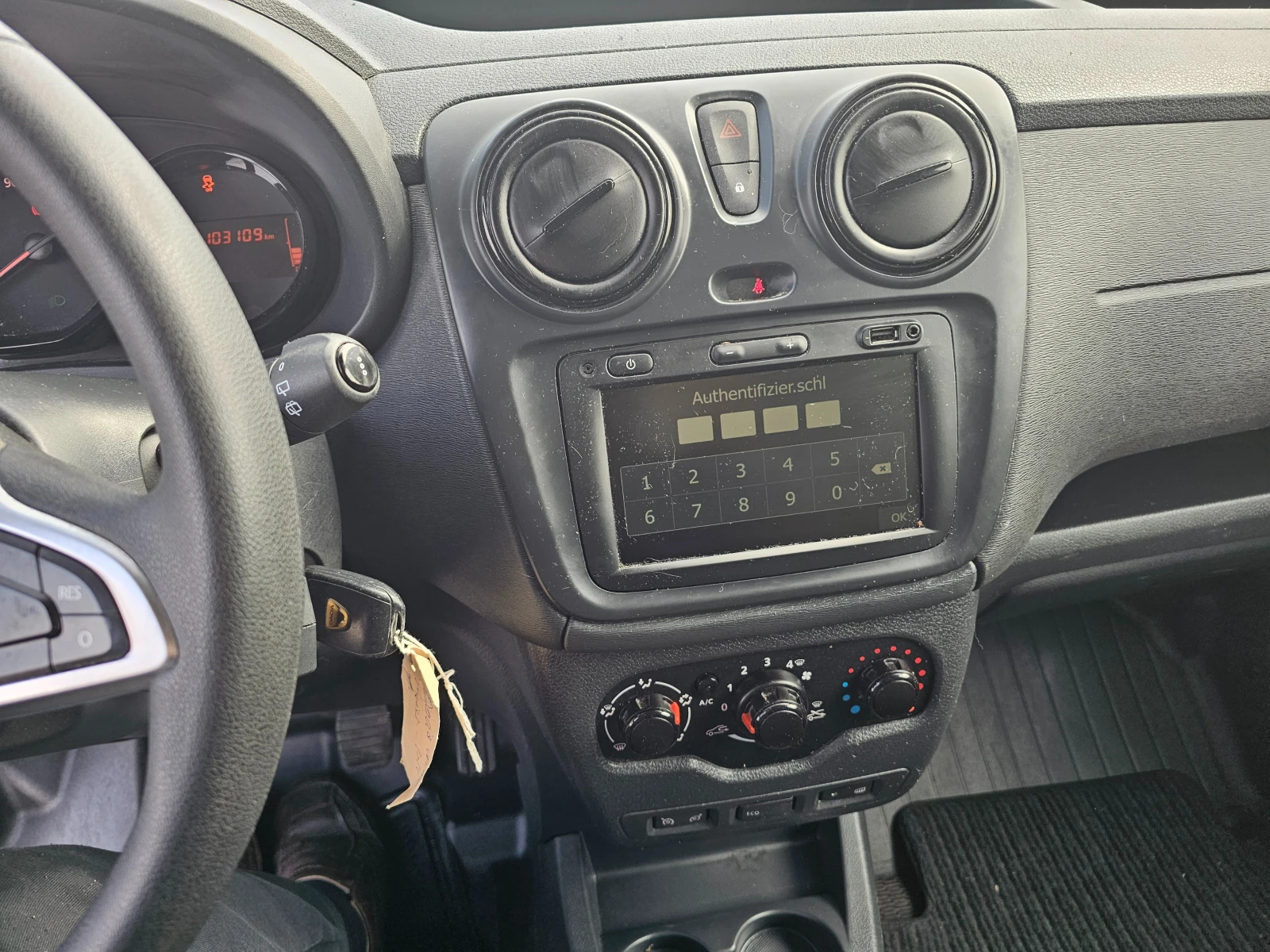 Dacia Dokker 1.3 102kc | Mobile.bg � ����������� 15