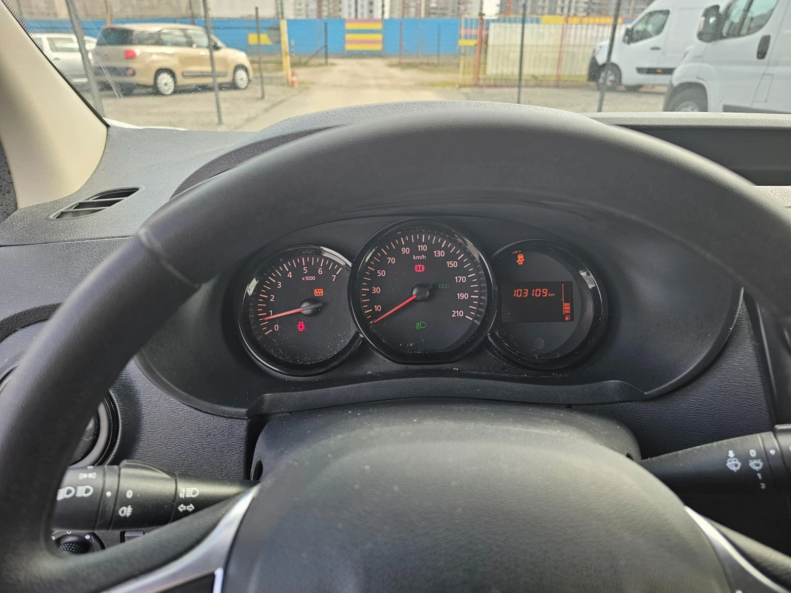 Dacia Dokker 1.3 102kc | Mobile.bg � ����������� 12