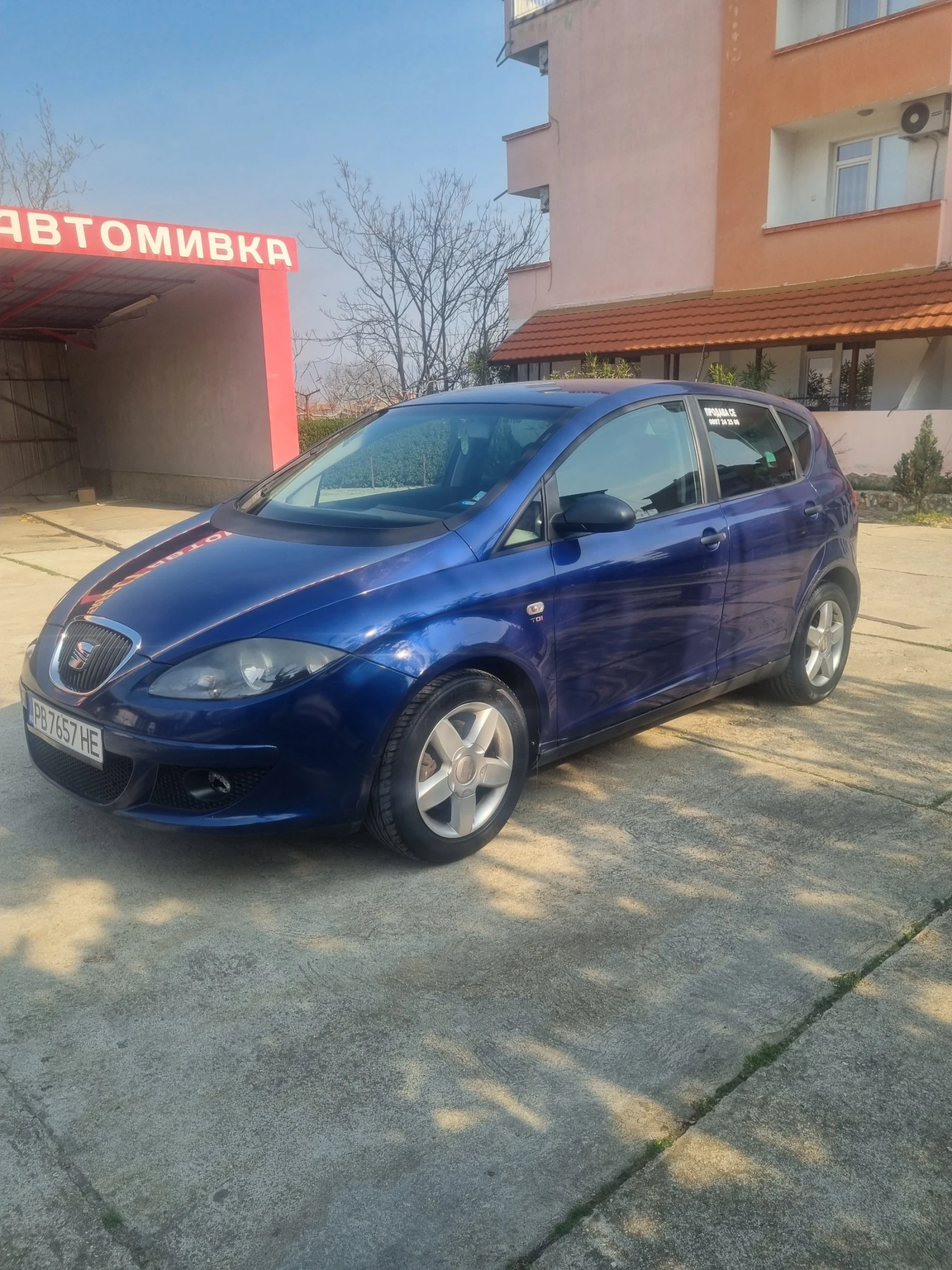 Seat Altea 2.0, снимка 3 - Автомобили и джипове - 53870707
