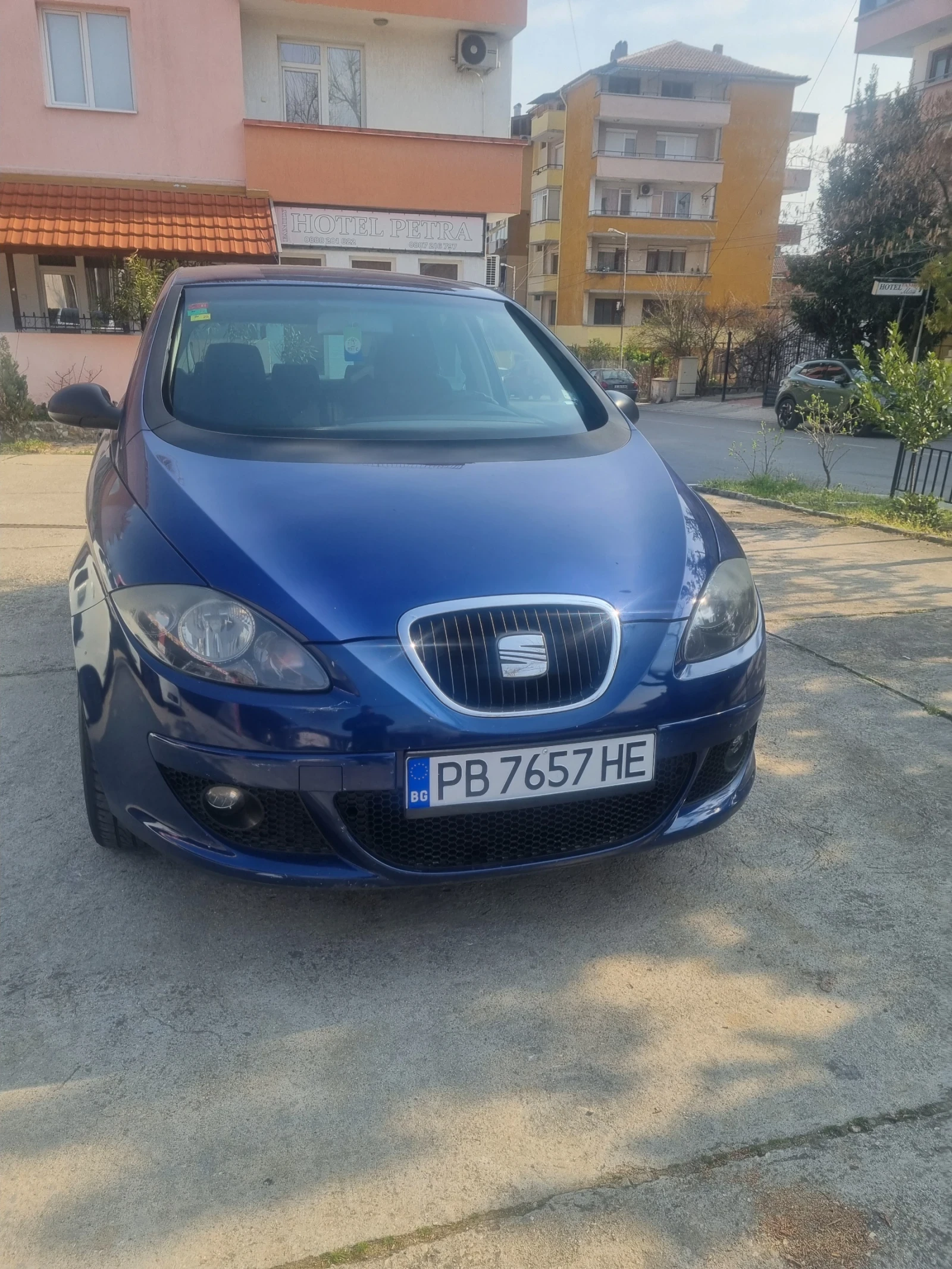 Seat Altea 2.0 | Auto.bg — изображение 1