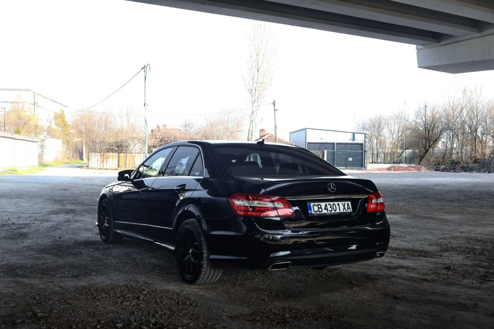 Mercedes-Benz E 350 AVANGAD AMG OPTIC.300 к. ACTIV SAUND Задни.Пружини, снимка 6 - Автомобили и джипове - 53917201