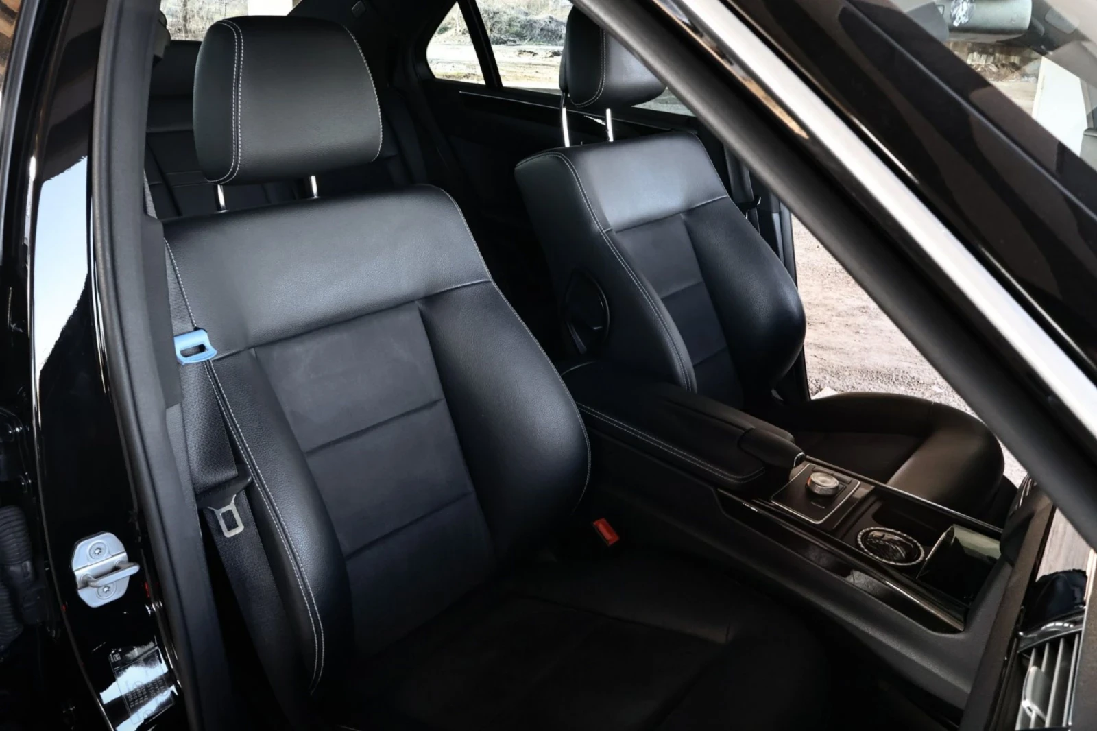 Mercedes-Benz E 350 AVANGAD AMG OPTIC.300 к. ACTIV SAUND Задни.Пружини, снимка 13 - Автомобили и джипове - 53917201