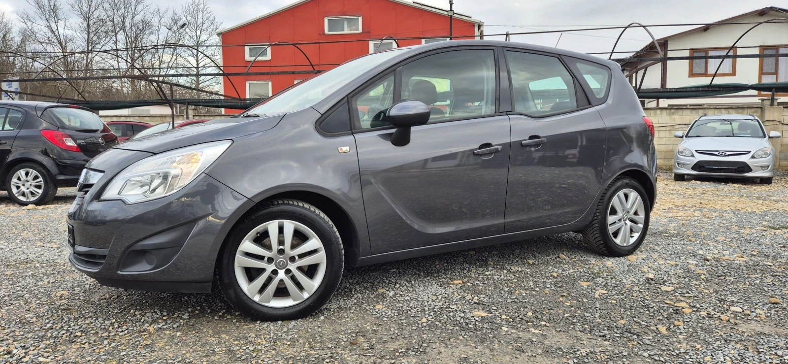 Opel Meriva 1.4 | Mobile.bg � ����������� 3