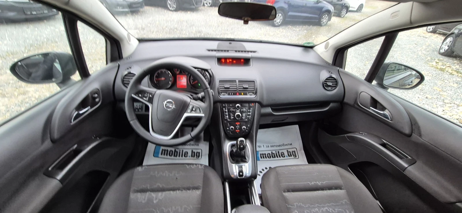 Opel Meriva 1.4 | Mobile.bg � ����������� 9
