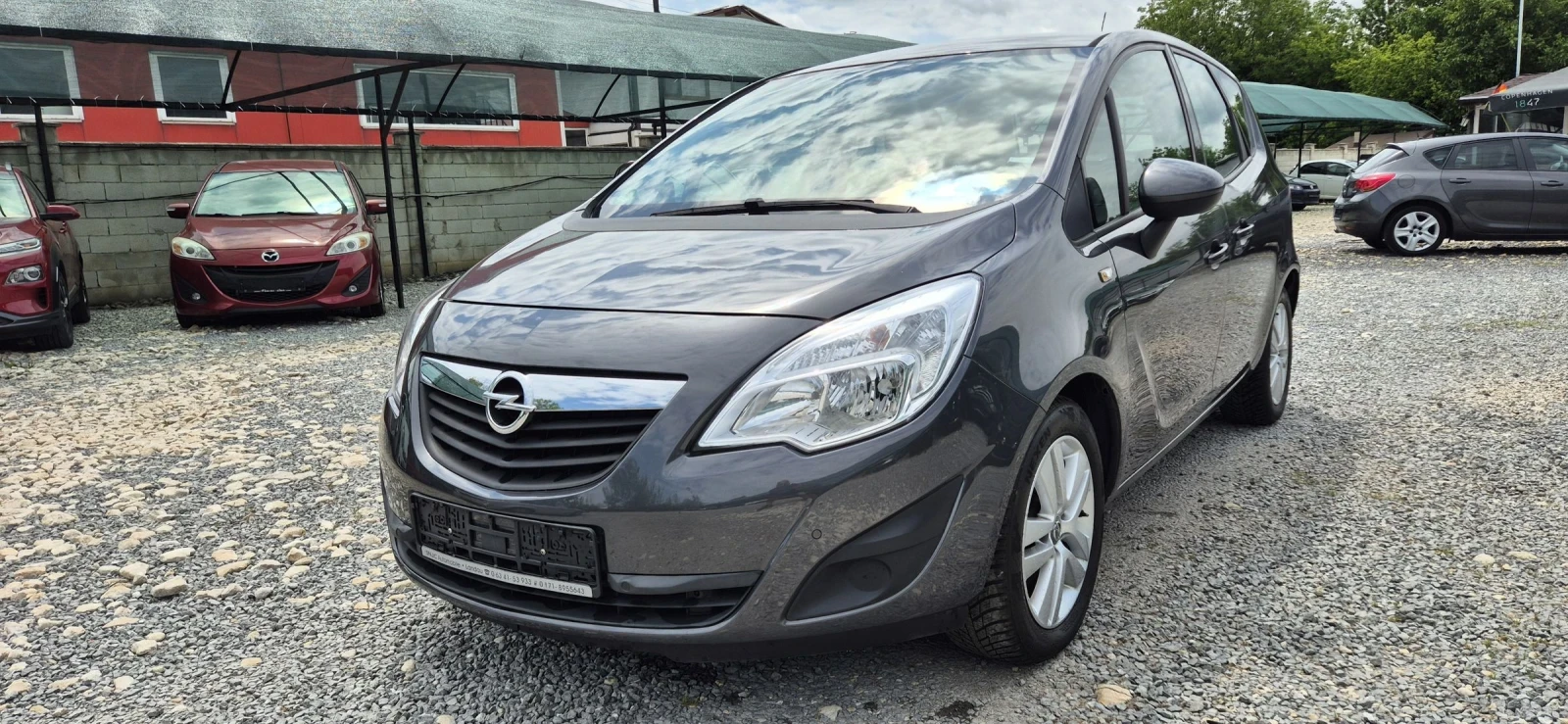 Opel Meriva 1.4