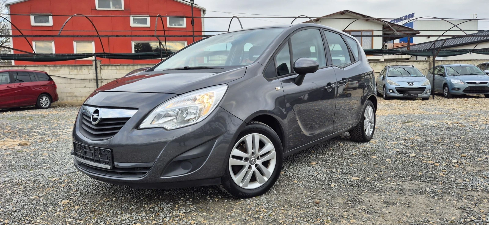 Opel Meriva 1.4 | Mobile.bg � ����������� 2