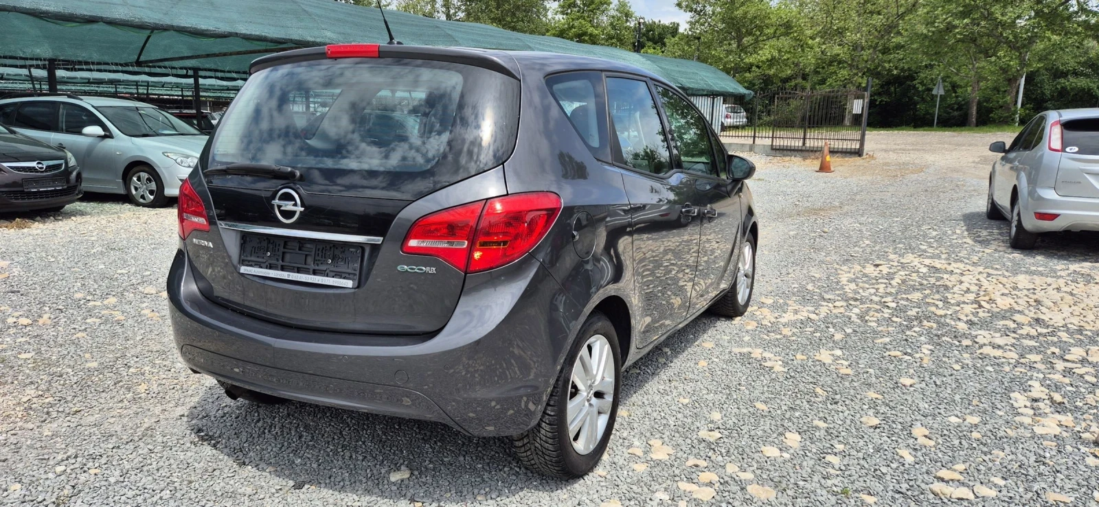 Opel Meriva 1.4, снимка 8 - Автомобили и джипове - 53952688
