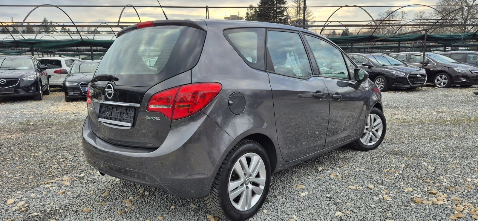 Opel Meriva 1.4 | Mobile.bg � ����������� 4