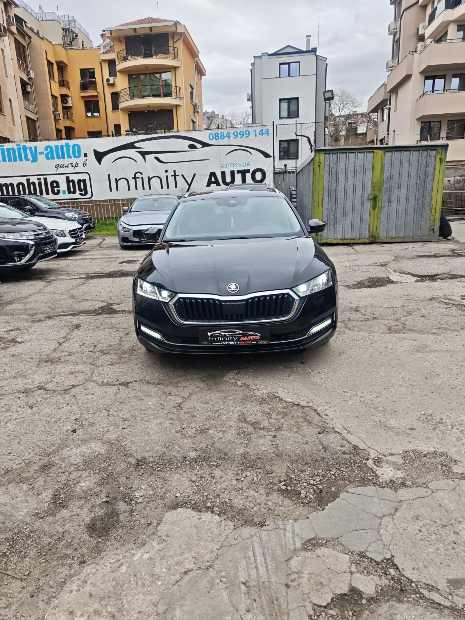 Skoda Octavia 4x4, ДИГИТАЛ, MATRIX, АМБИЕНТ, ДИСТРОНИК, ПОГРЕВ, , снимка 2 - Автомобили и джипове - 54032724