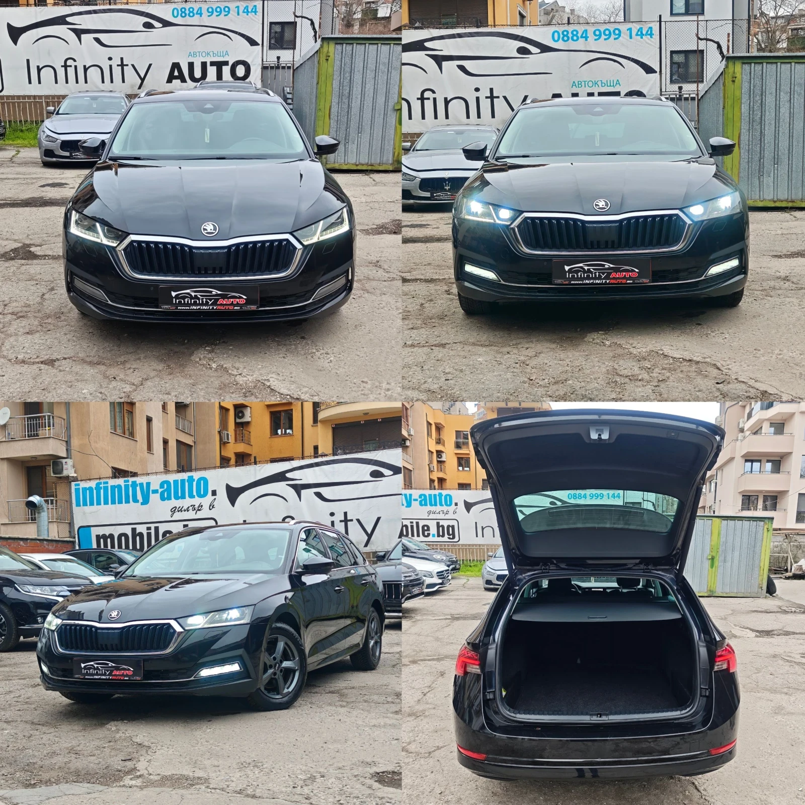 Skoda Octavia 4x4, ДИГИТАЛ, MATRIX, АМБИЕНТ, ДИСТРОНИК, ПОГРЕВ, , снимка 6 - Автомобили и джипове - 54032724