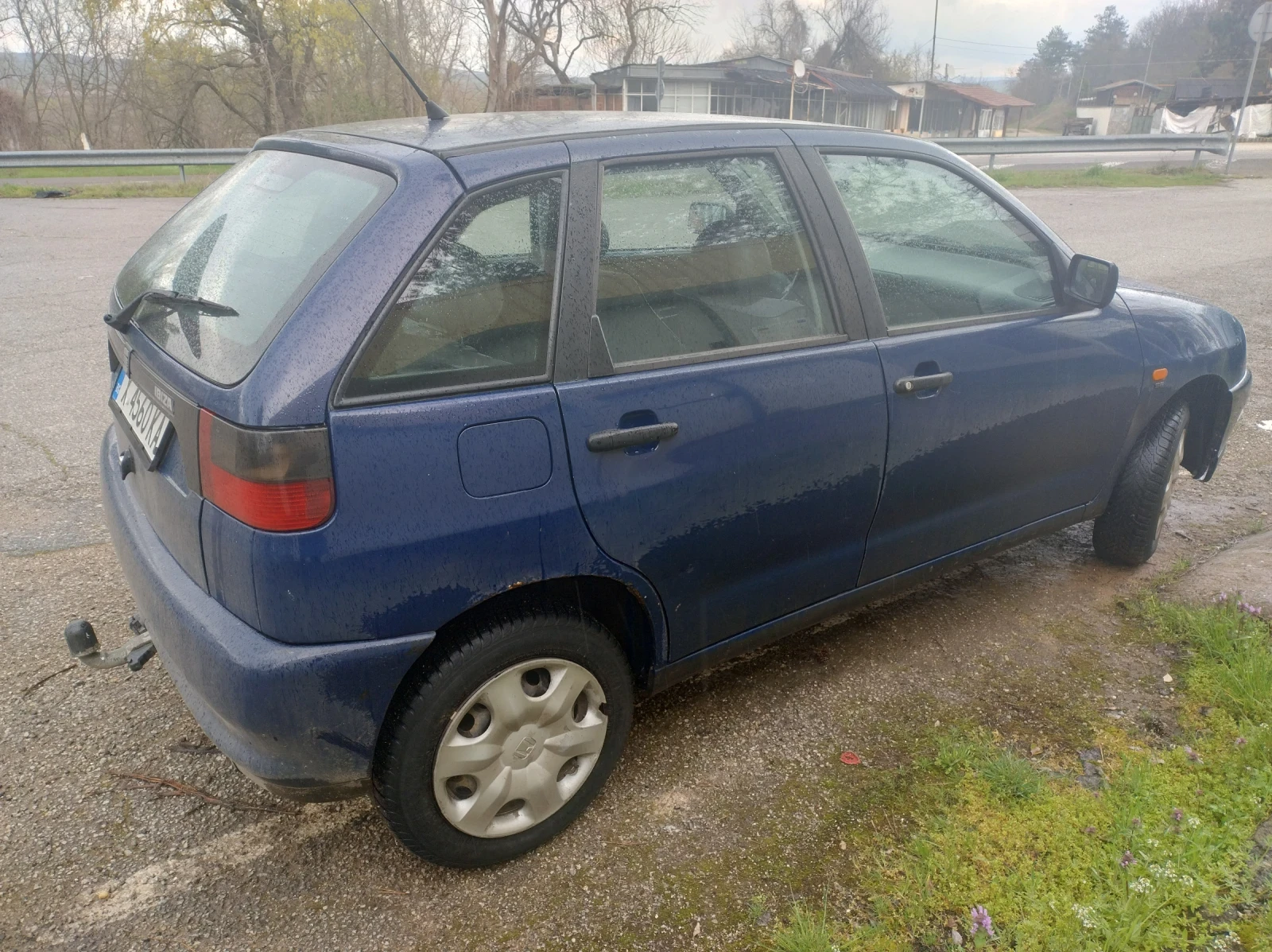 Seat Ibiza, снимка 2 - Автомобили и джипове - 54091374