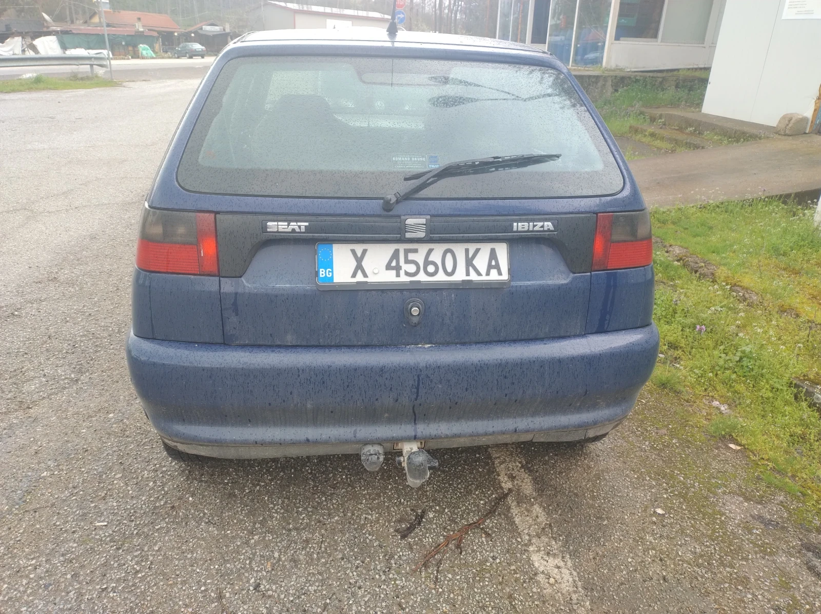 Seat Ibiza, снимка 3 - Автомобили и джипове - 54091374