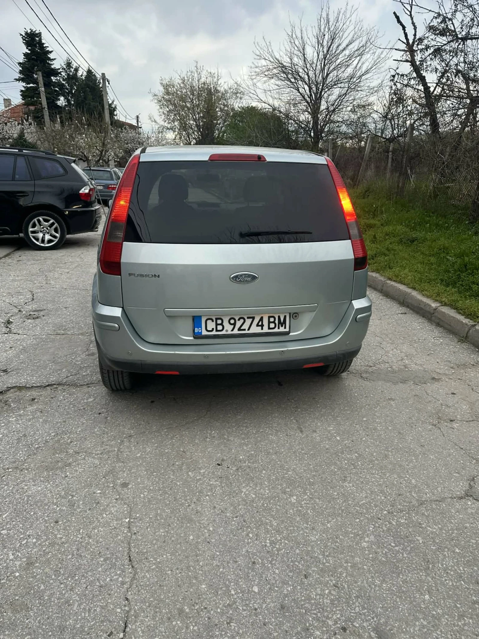 Ford Fusion, снимка 3 - Автомобили и джипове - 54237421