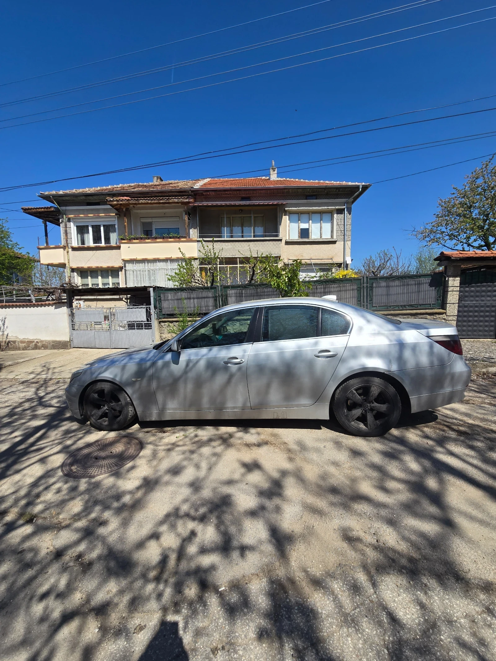 BMW 530, снимка 3 - Автомобили и джипове - 54243769