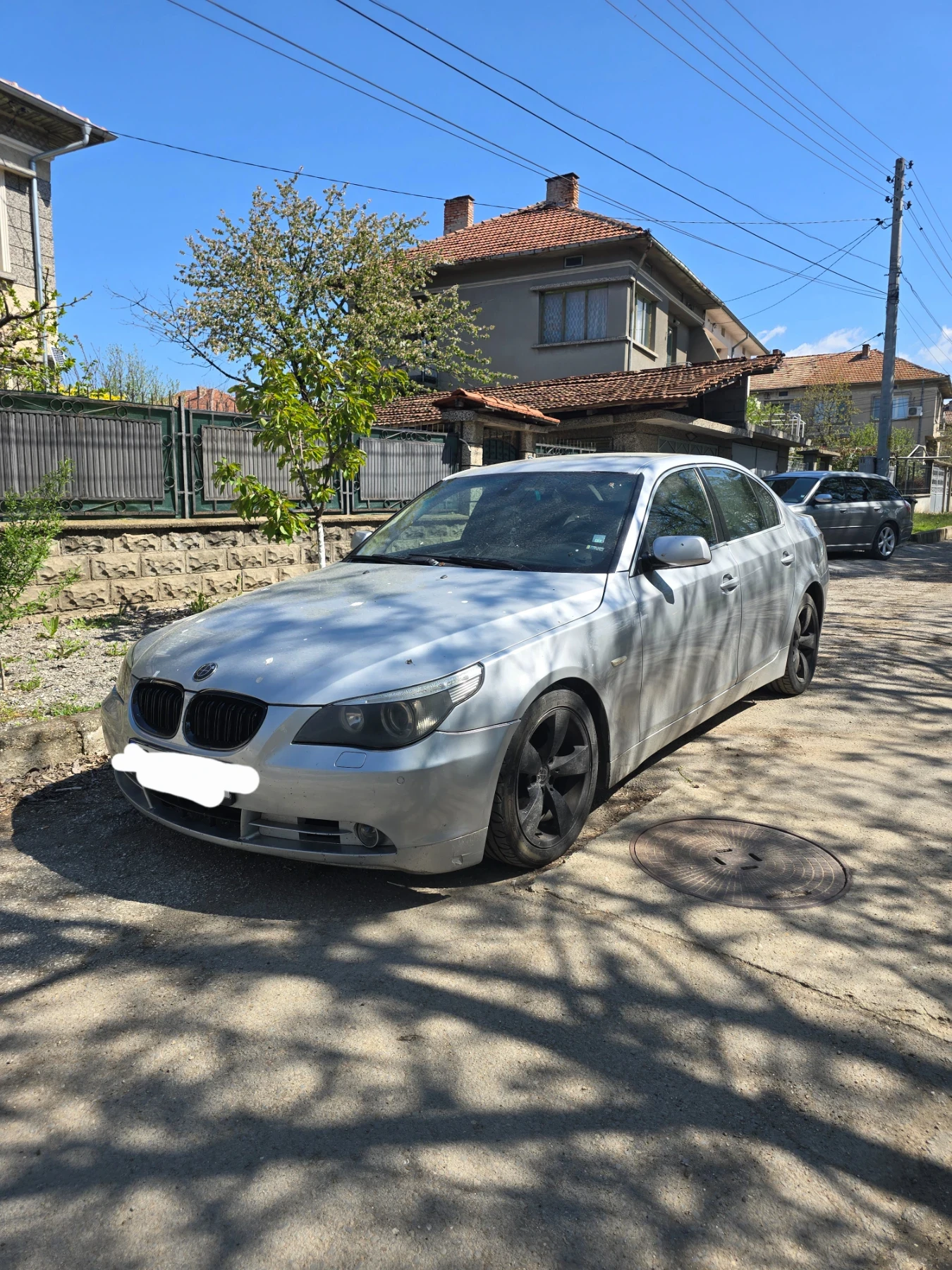 BMW 530, снимка 4 - Автомобили и джипове - 54243769