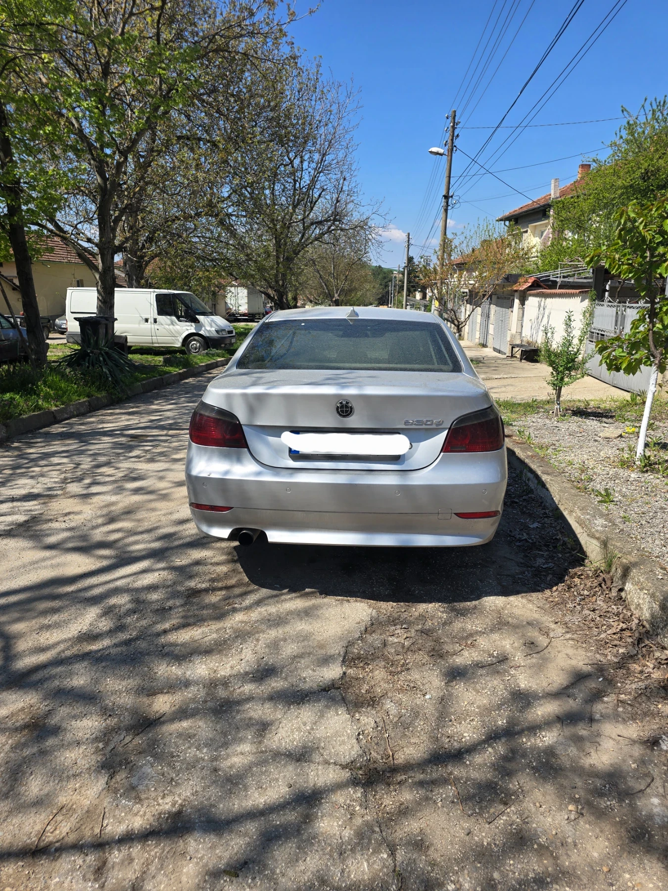 BMW 530, снимка 2 - Автомобили и джипове - 54243769