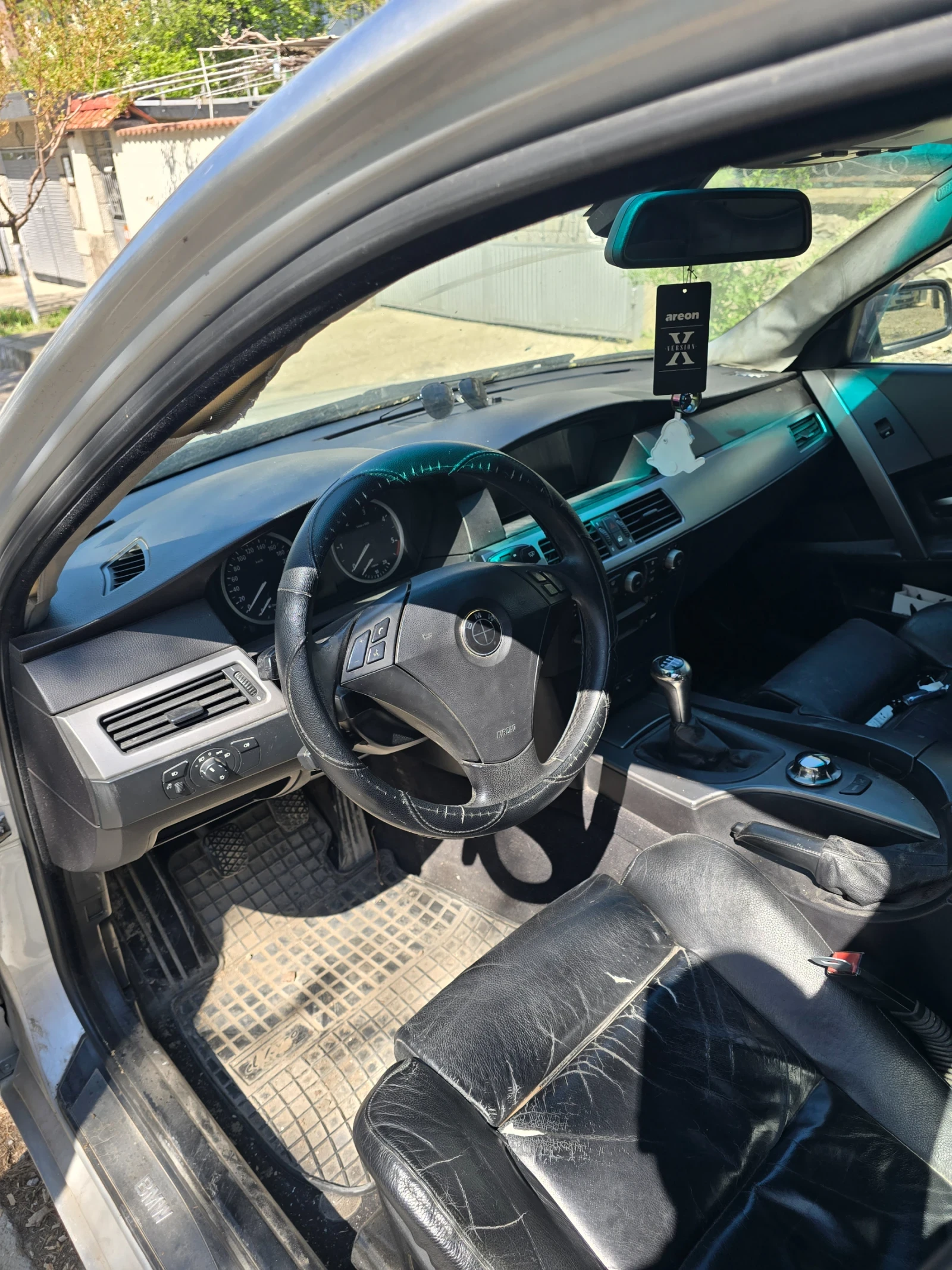 BMW 530, снимка 7 - Автомобили и джипове - 54243769