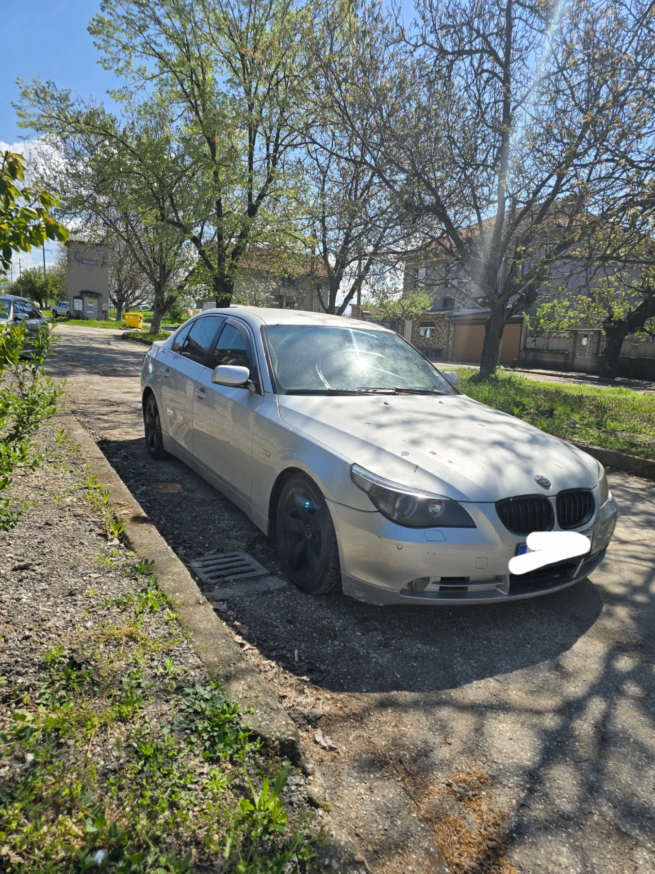 BMW 530, снимка 6 - Автомобили и джипове - 54243769