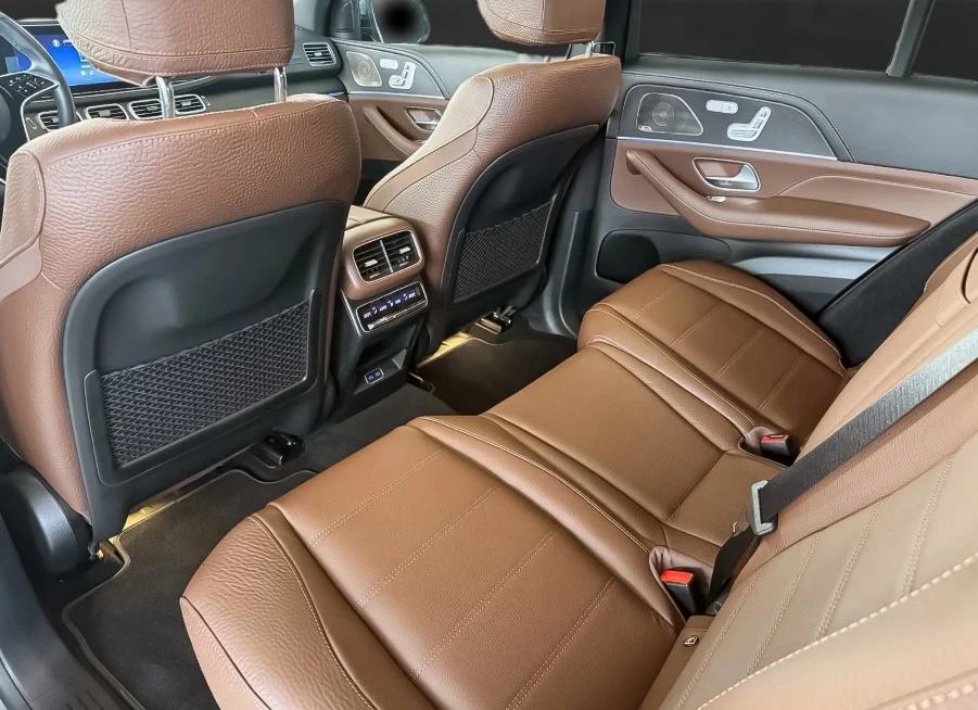 Mercedes-Benz GLE 450 d 4Matic AMG line | Mobile.bg � ����������� 8