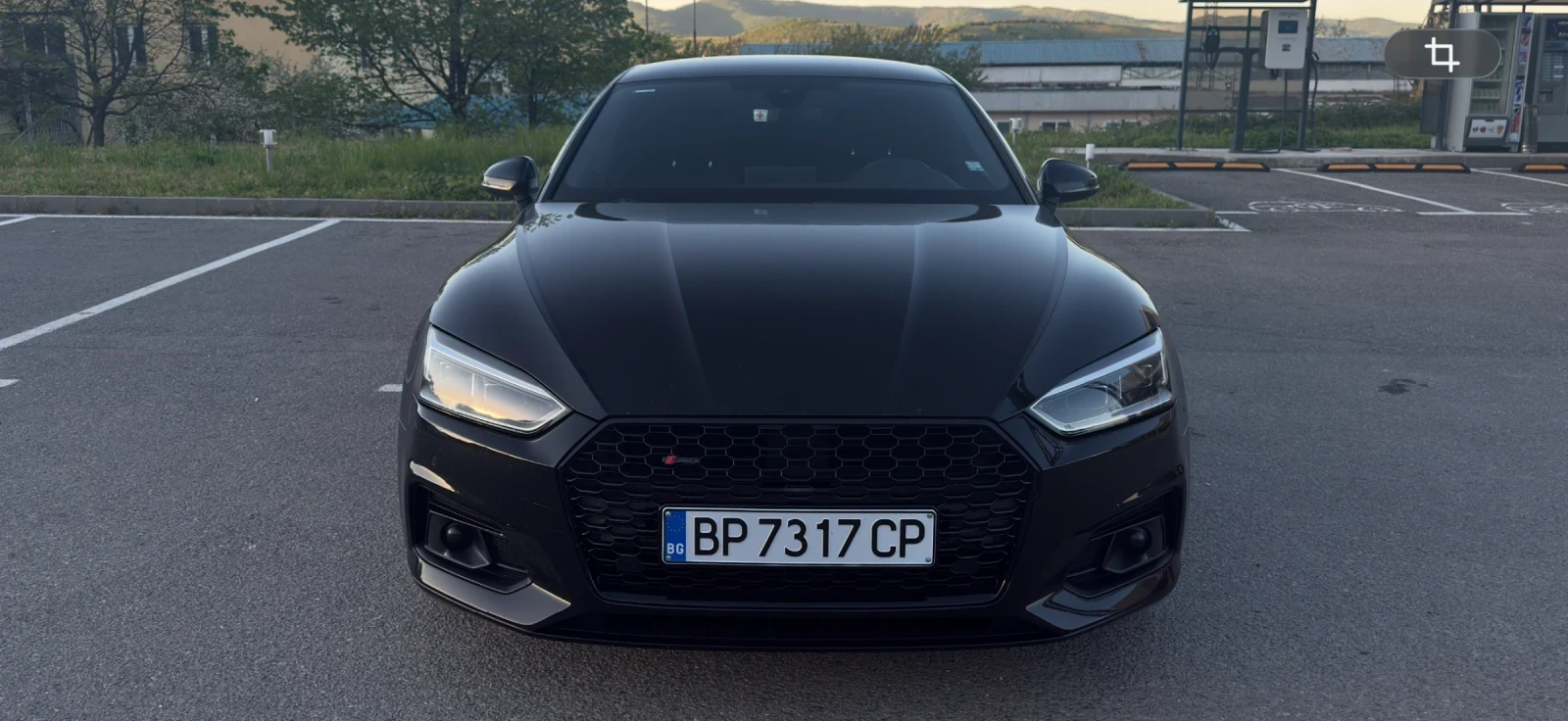 Audi A5 2.0TDI 190кс 3xS LINE Matrix Virtual , снимка 3 - Автомобили и джипове - 54323216