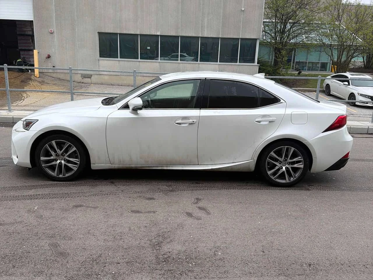 Lexus IS 300 * CARFAX * КАМЕРА * 2 КЛЮЧА * ПОДГРЕВИ, снимка 17 - Автомобили и джипове - 54486995