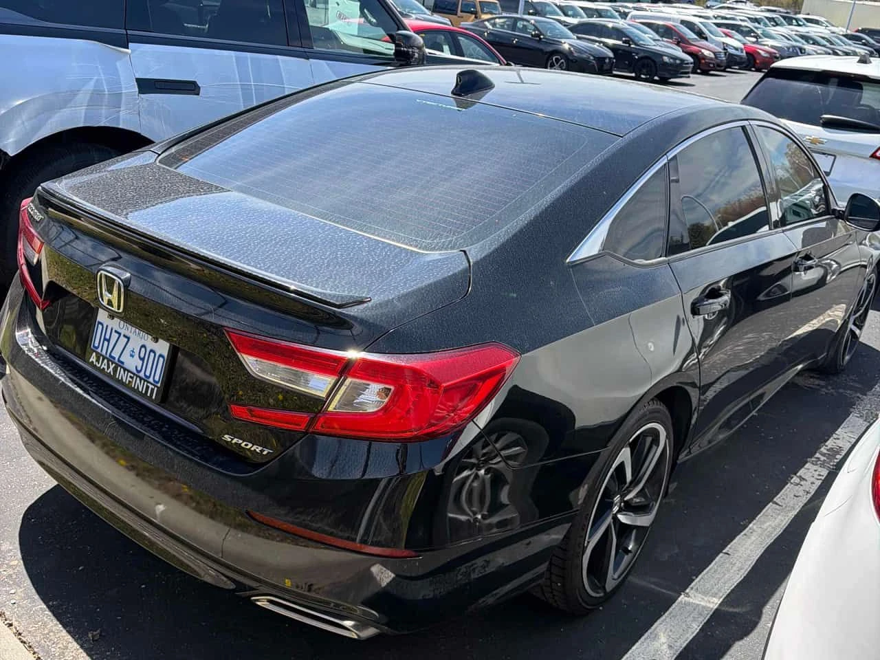 Honda Accord * Sport * ��������� * ������� * ����� | Mobile.bg � ����������� 3