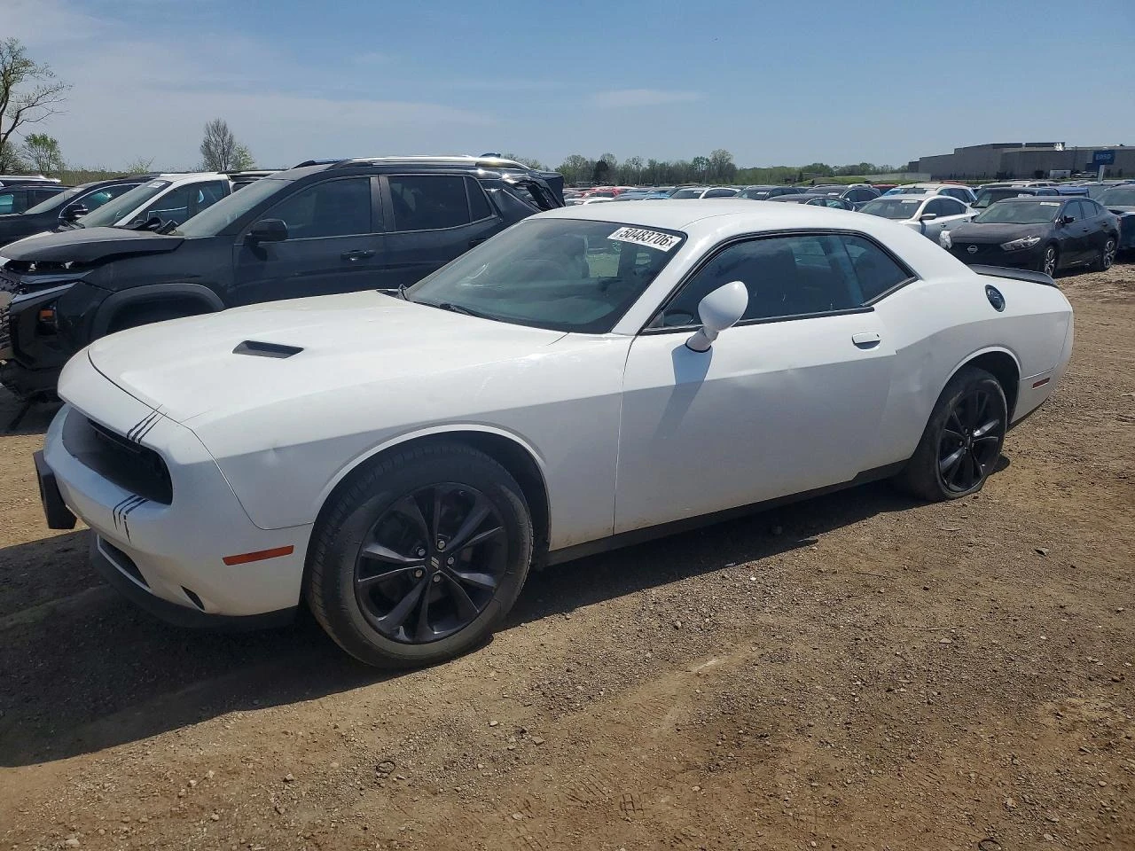 Dodge Challenger * реални км* SXT* 4х4* , снимка 2 - Автомобили и джипове - 54647207