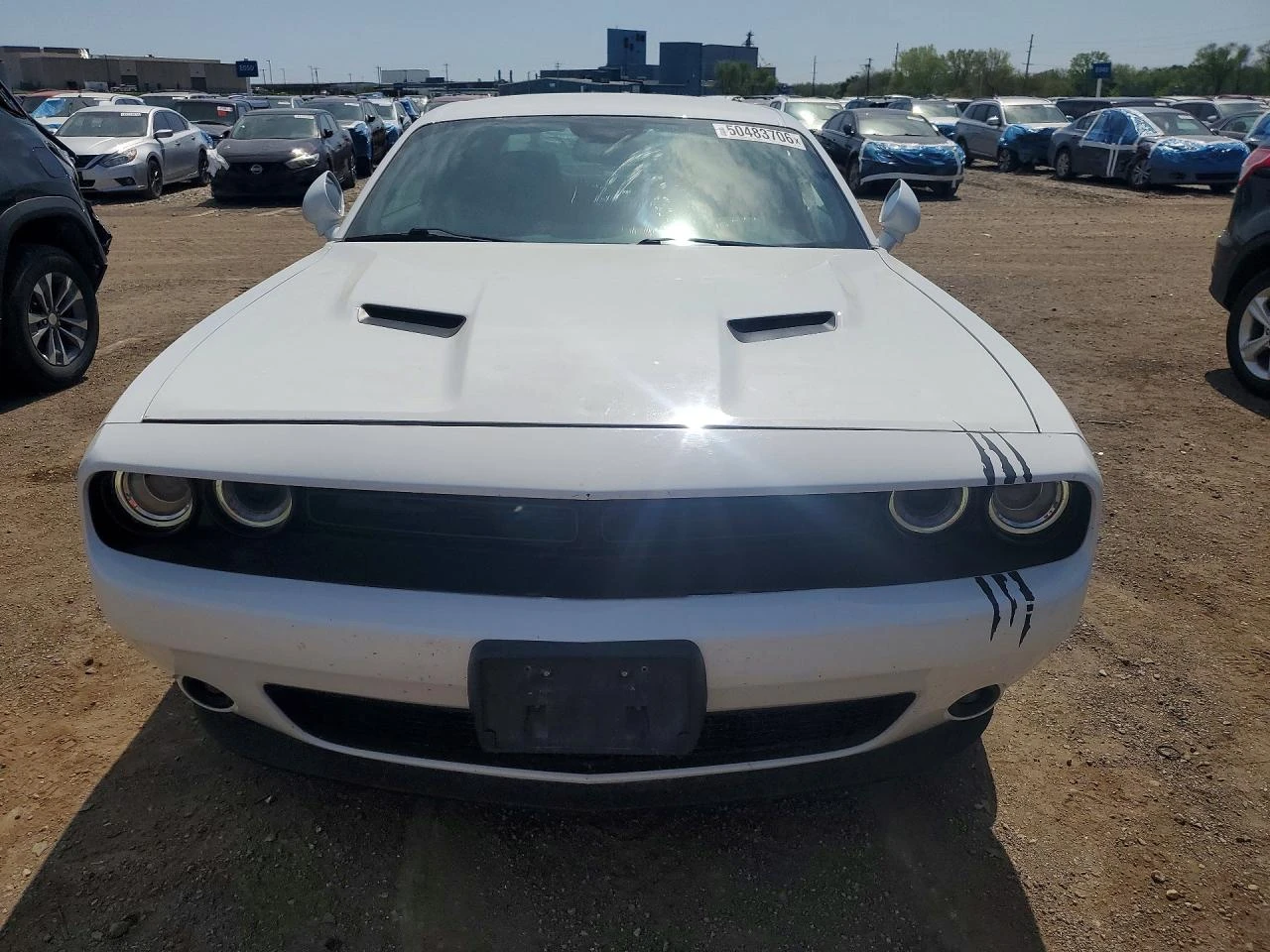 Dodge Challenger * реални км* SXT* 4х4* 
