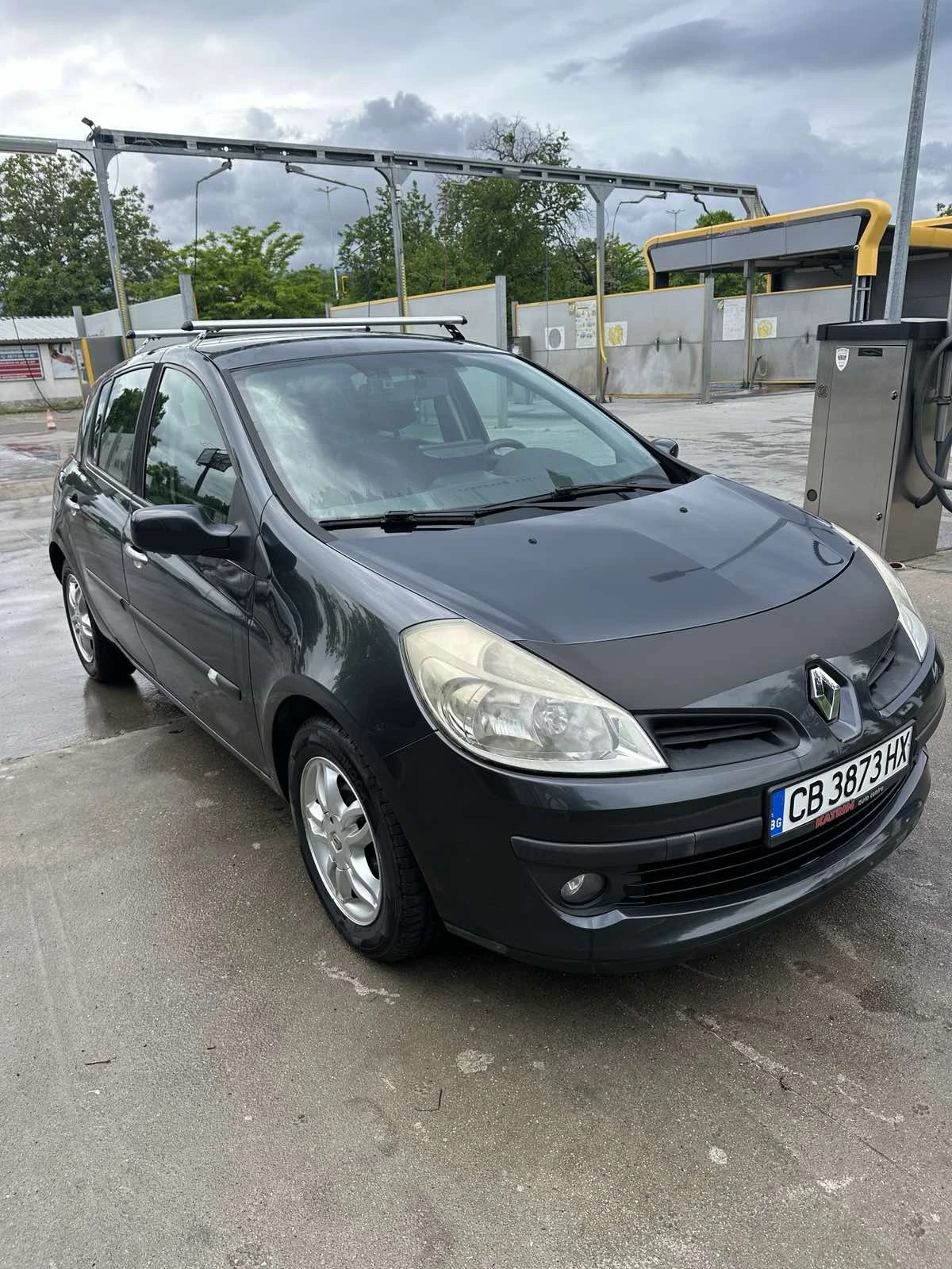 Renault Clio 1.4  98 к.с., снимка 2 - Автомобили и джипове - 54658138